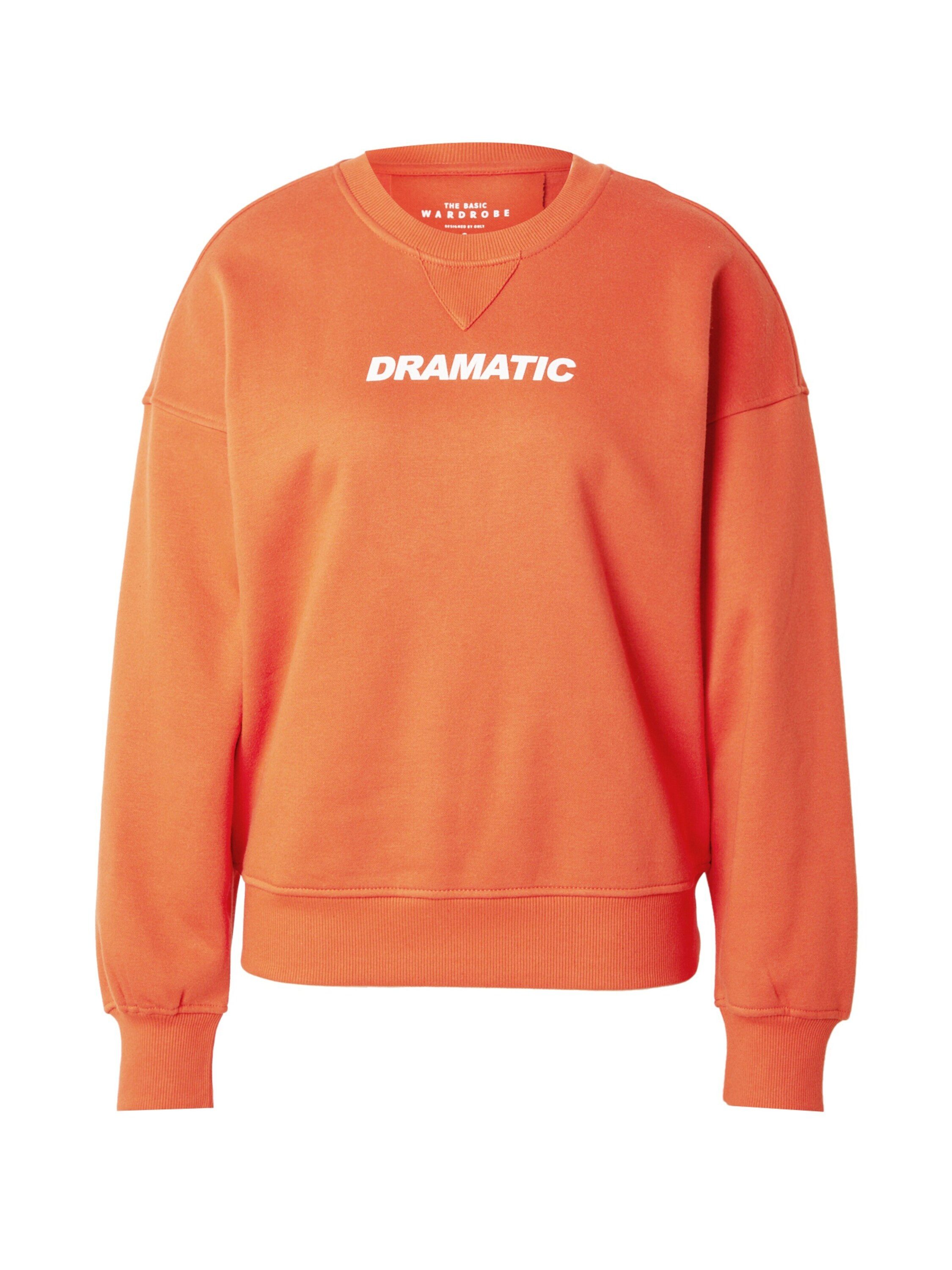 ONLY Sweatshirt ONLSOFIA (1-tlg) Plain/ohne Details