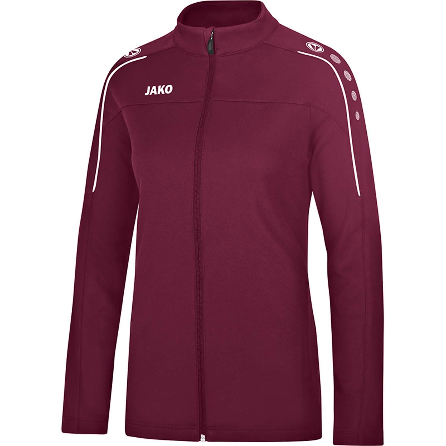 Jako Trainingsjacke Jako Damen Präsentationsjacke Classico 9850