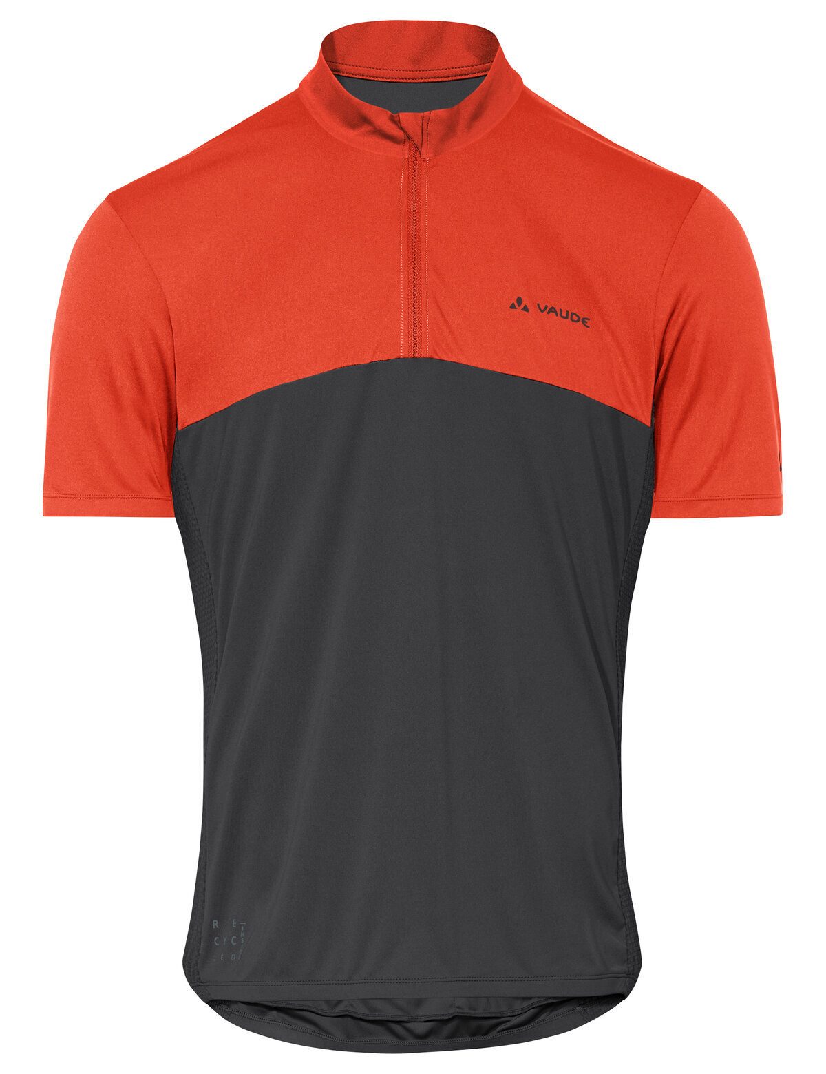 VAUDE Radtrikot Men's Matera HZ Tricot atmungsaktives und schnelltrocknendes Radtrikot
