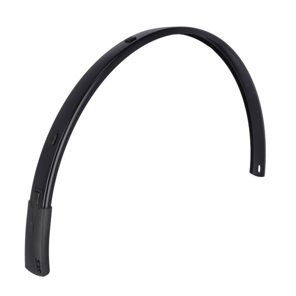 SKS Schutzblech HR Schutzblech Bluemels Style 28" 46mm, schwarz matt
