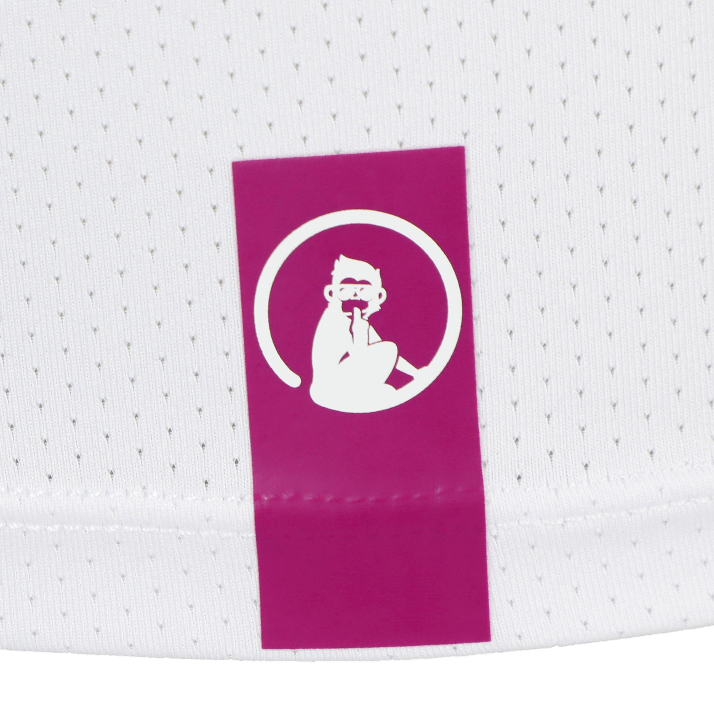 Quiet Please T-Shirt Receiver Faded