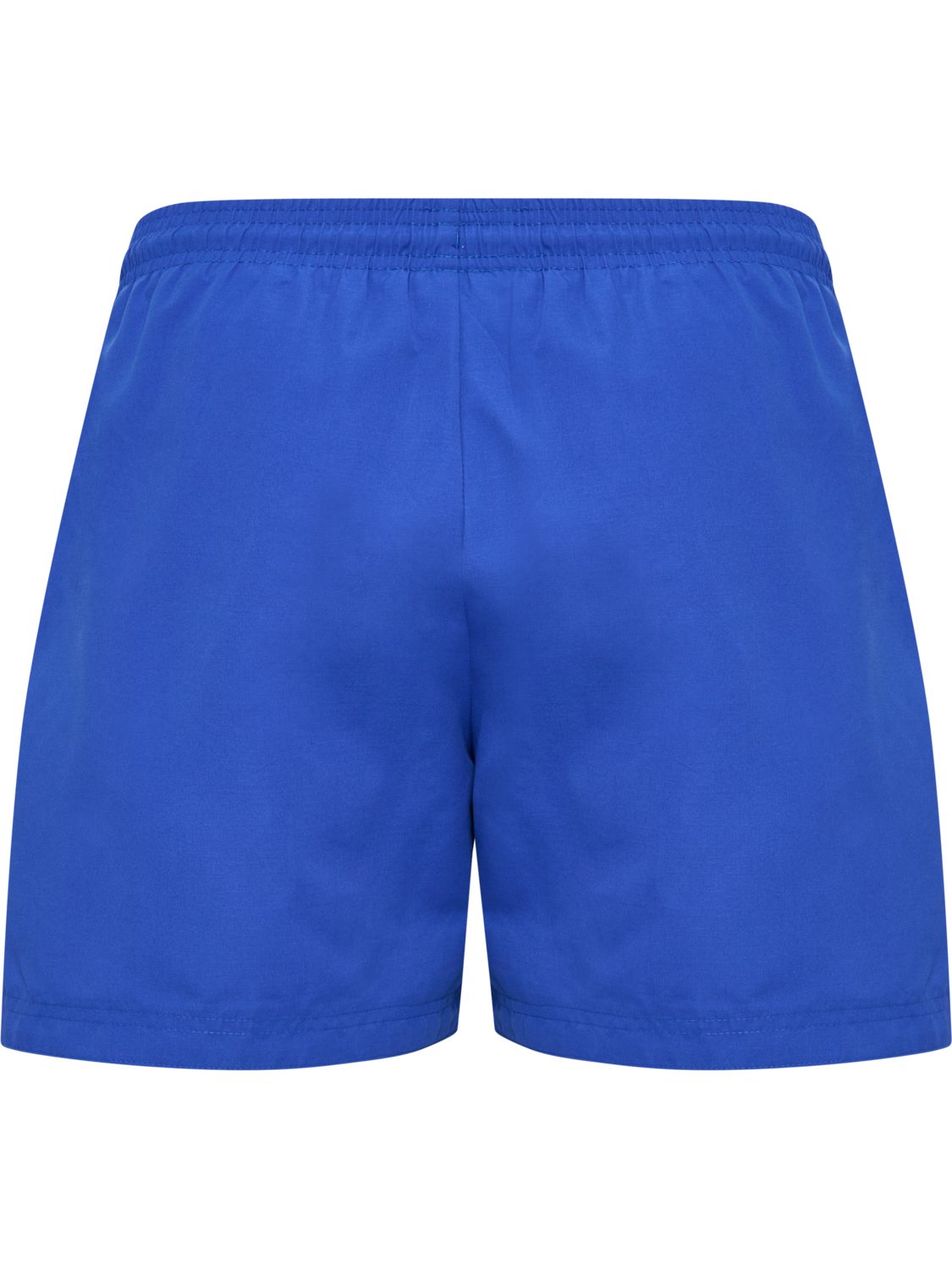 hummel Badeshorts hmlPULSE SWIM SHORTS mit Innenslip, schnell trocknendes Obermaterial aus Polyester