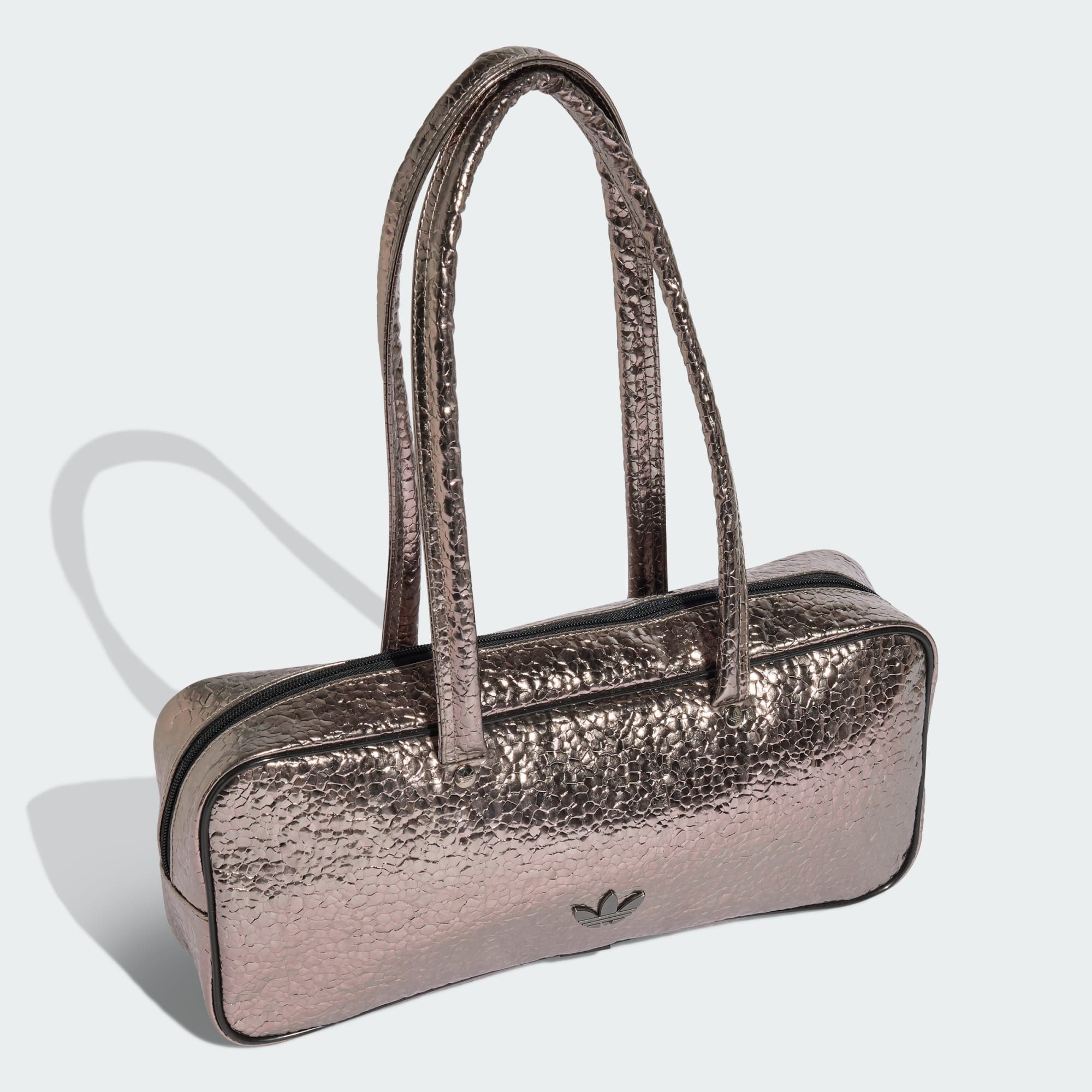 adidas Originals Schultertasche ADICOLOR ELONGATED AIRLINER METAL TASCHE (1-tlg)