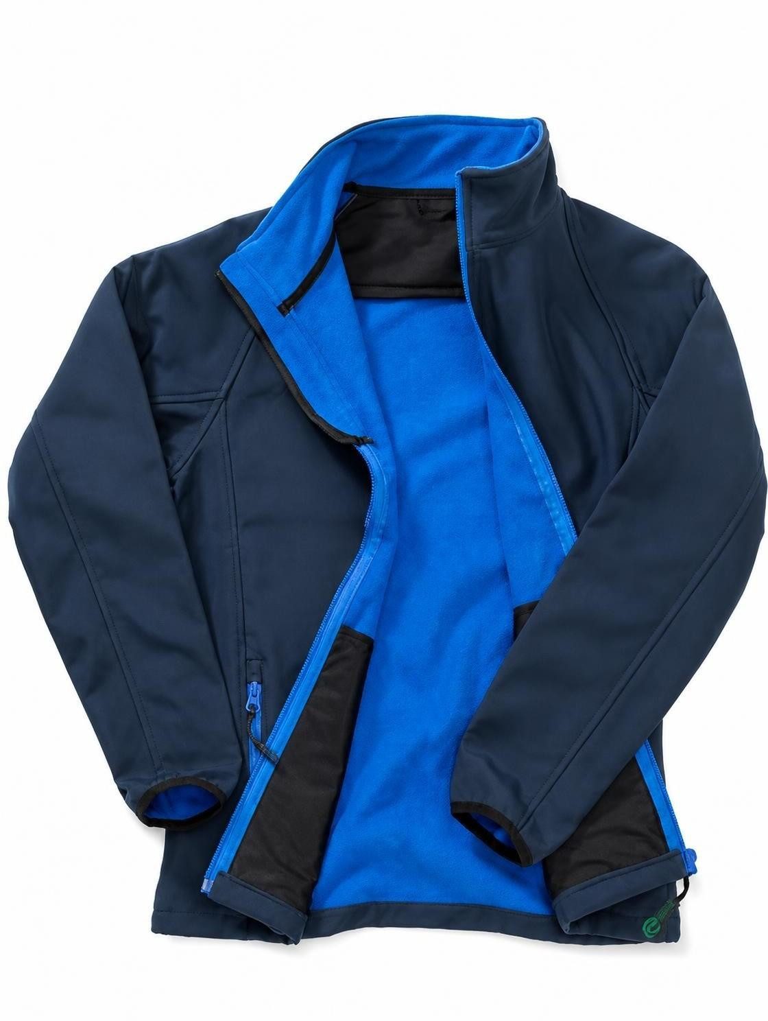 Result Softshelljacke Leichte Damen Soft Shell Jacke - Wasserabweisend