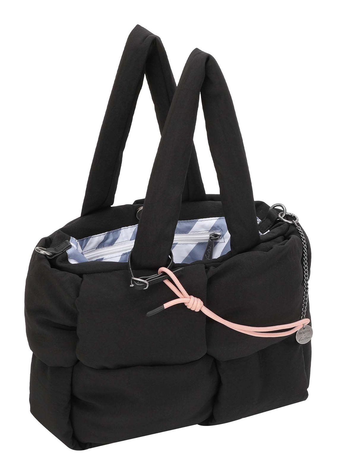 Fritzi aus Preußen Shopper Weave Limited Puffed Sky Shopper – Bild 2 von 4