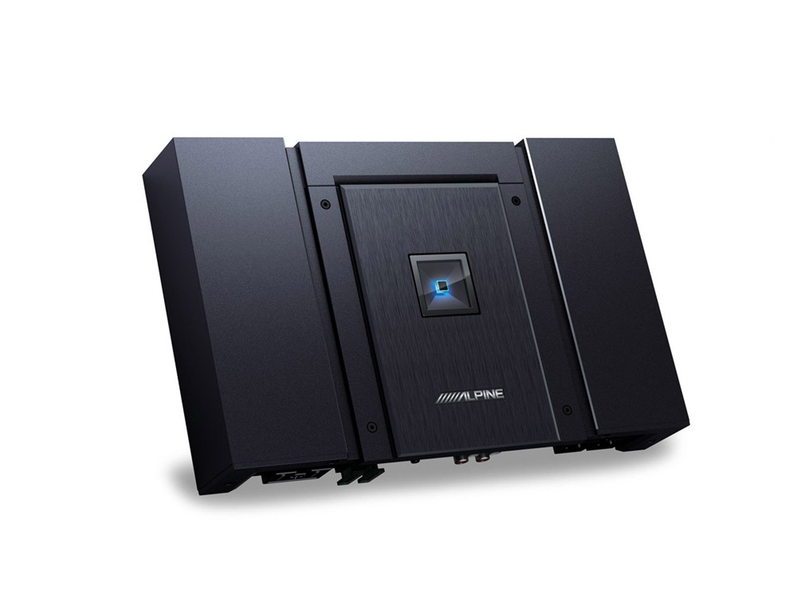 ALPINE Status HDA-F60, Hi-Res 4-Kanal-Verstärker Endverstärker (Anzahl Kanäle: 4)