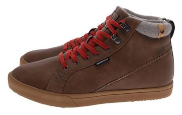 SAOLA WANAKA WATERPROOF WARM Braun Sneaker Veganer Herren Sneaker