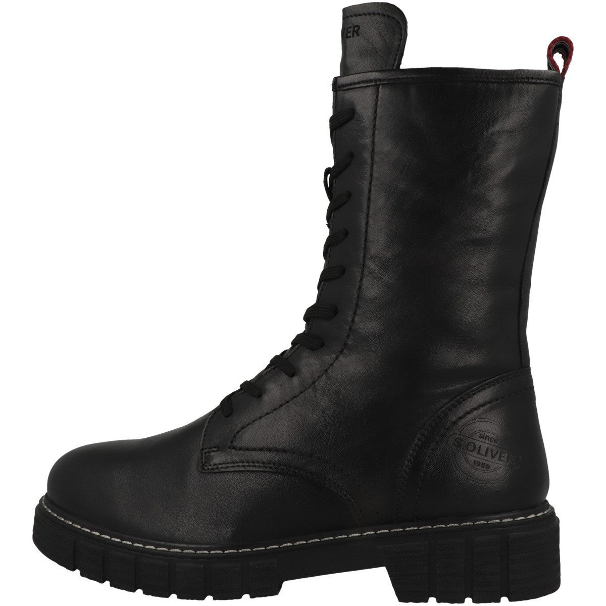 s.Oliver 5-26247-43 Damen Schnürboots günstig online kaufen