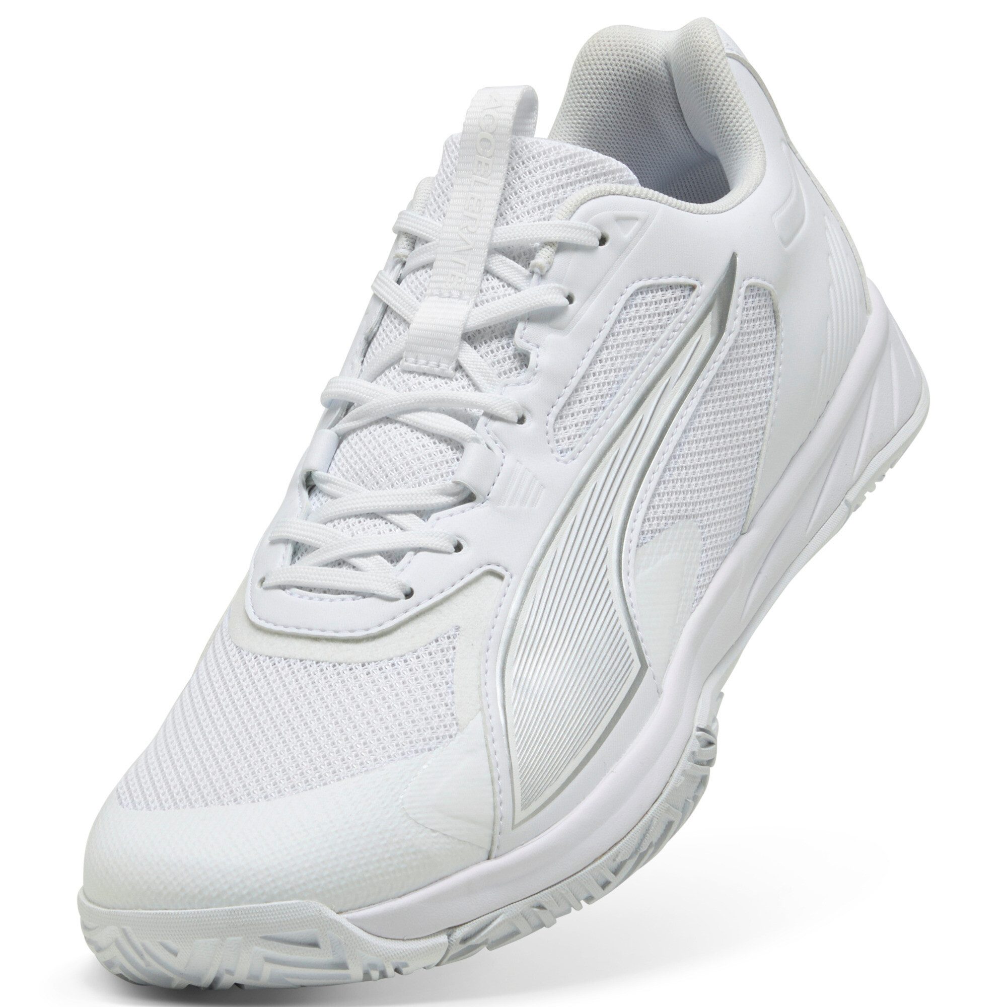 PUMA ACCELERATE PRO 4 Hallenschuh mit ProFoam-Dämpfung, federleicht