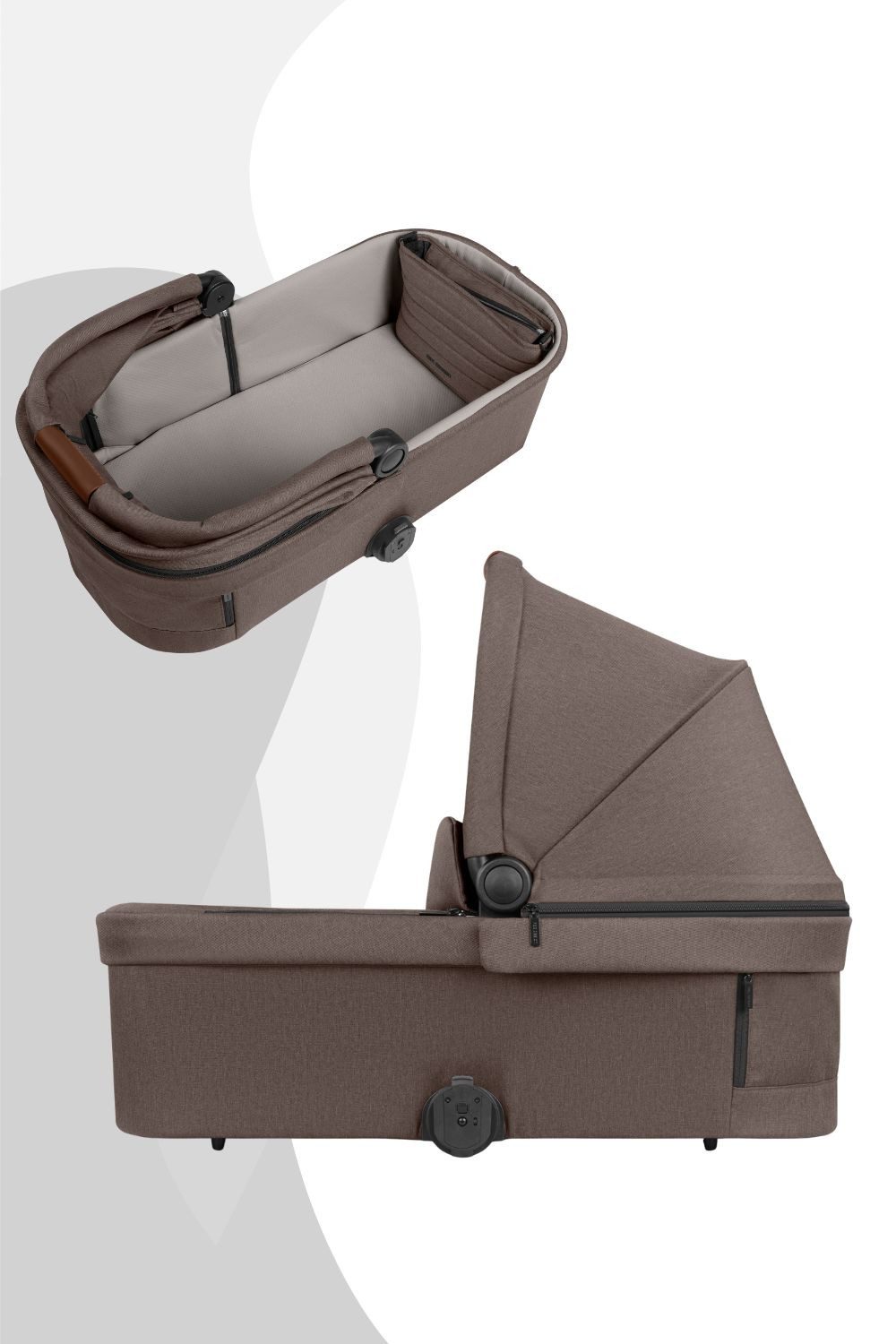 ABC Design Kombi-Kinderwagen City Life Tragewanne