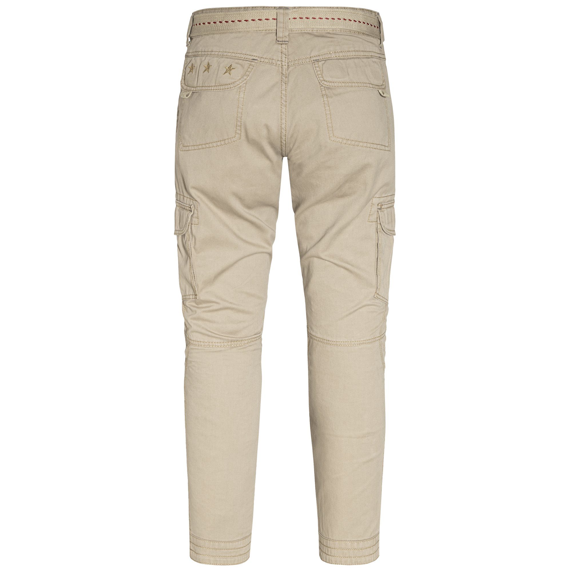 TIMEZONE Cargohose Loose BenitoTZ Herrencargohose 100% Baumwolle – Bild 5 von 5