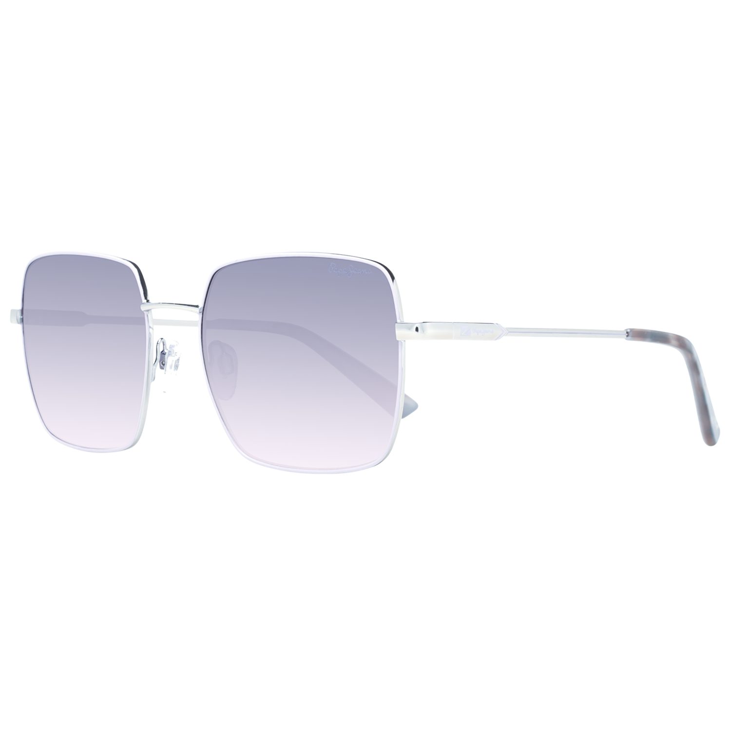 Produktbild von Pepe Jeans Damen Piper Sonnenbrille – Oversized Design Mit Knopfverschluss & Knotendetail