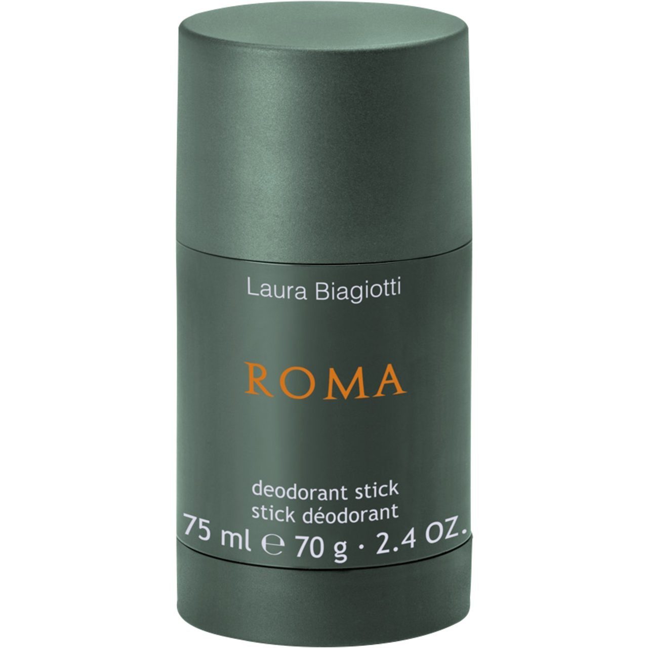 Laura Biagiotti Deo-Stift Roma Uomo, Packung, 1-tlg., 75 ml Deo-Stift