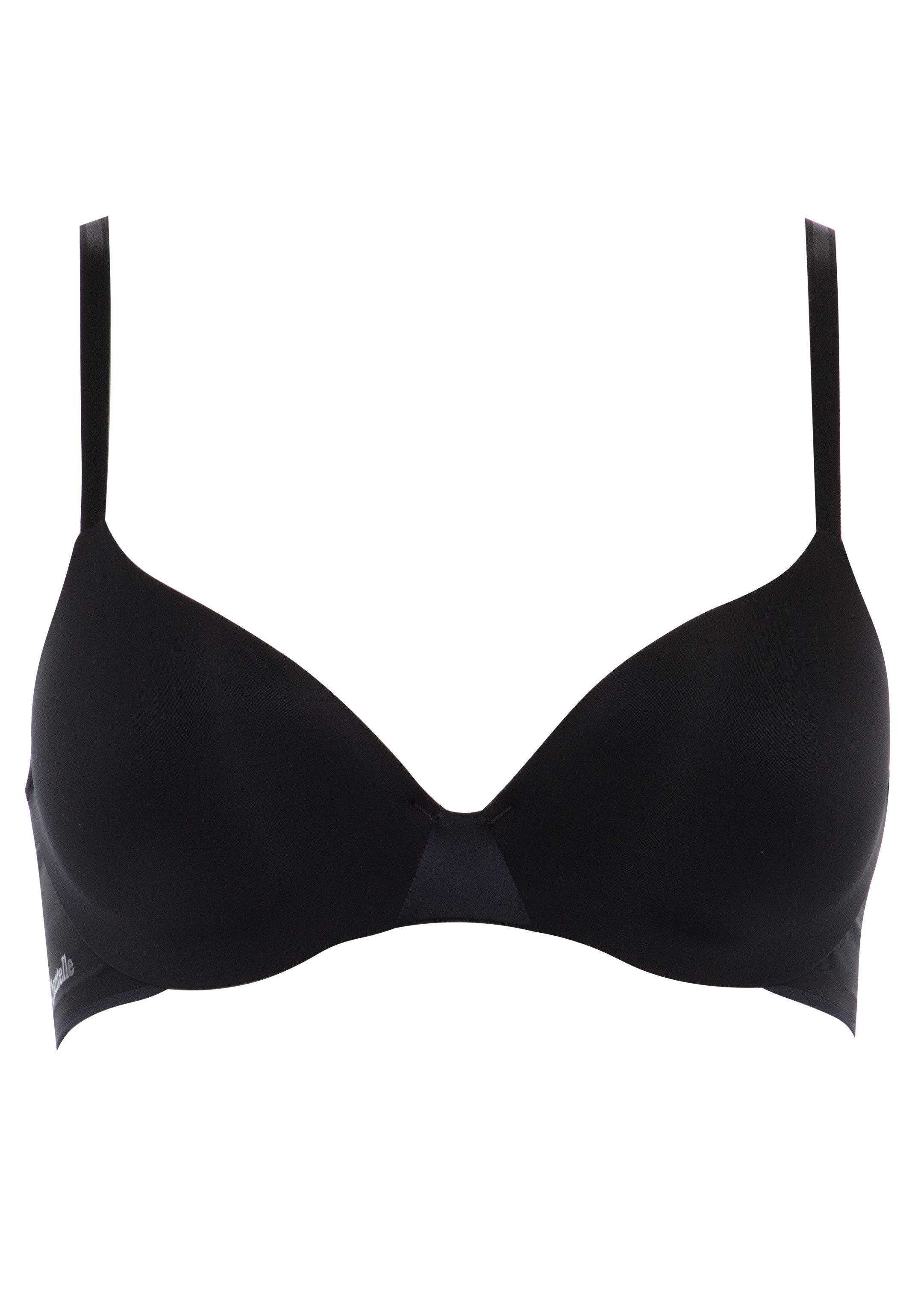 Chantelle Schalen-BH Essential (1-tlg) Schalen-BH - Blickdicht - Nahtlose Cups für einen glatten Look