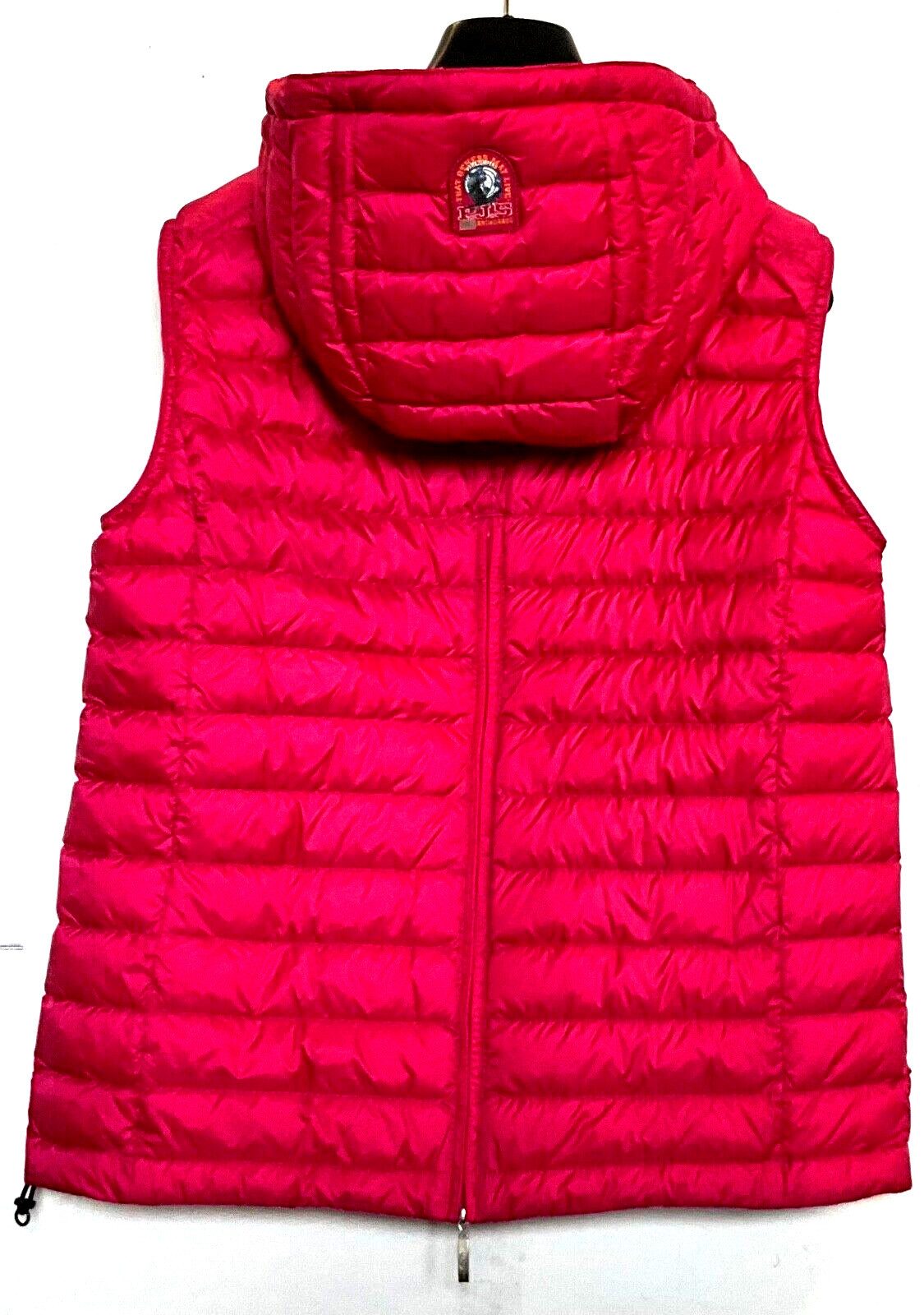 Parajumpers Daunenweste Parajumpers Damen Weste, Parajumpers Hope - Woman Hooded Down Vest Logo