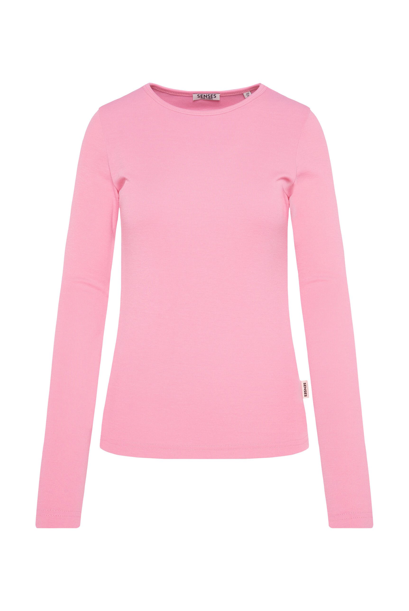 SENSES.THE LABEL Rundhalsshirt