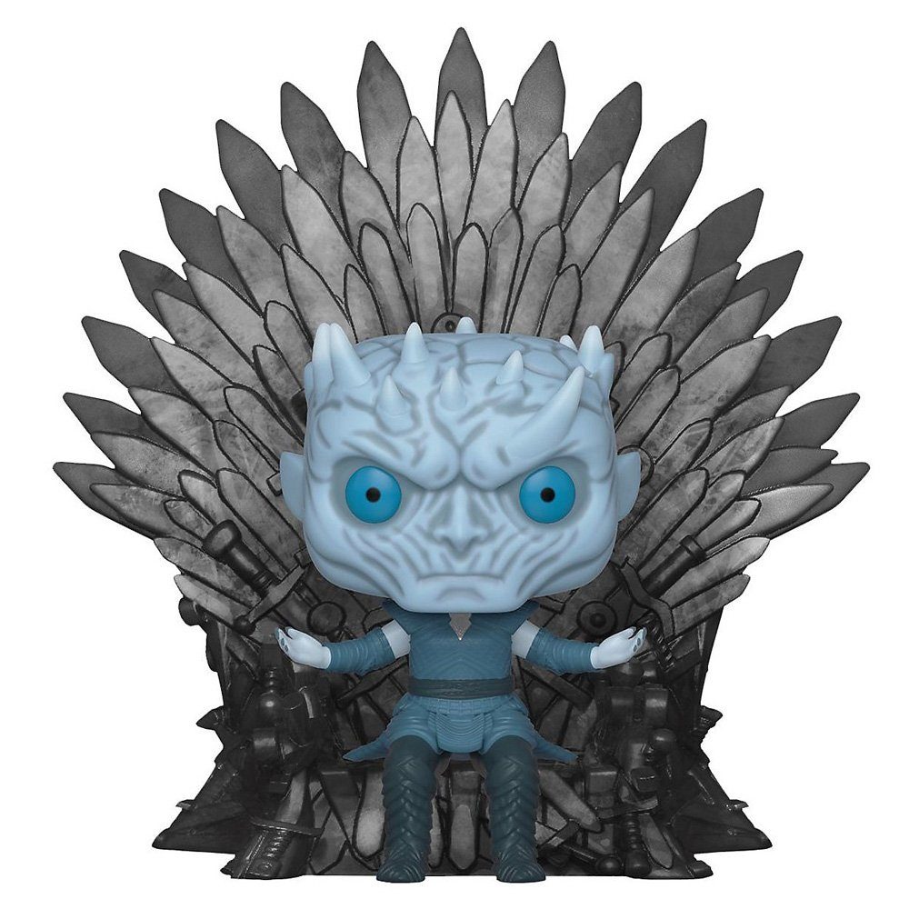 Funko Actionfigur POP! Nachtkönig (Thron) - Game of Thrones