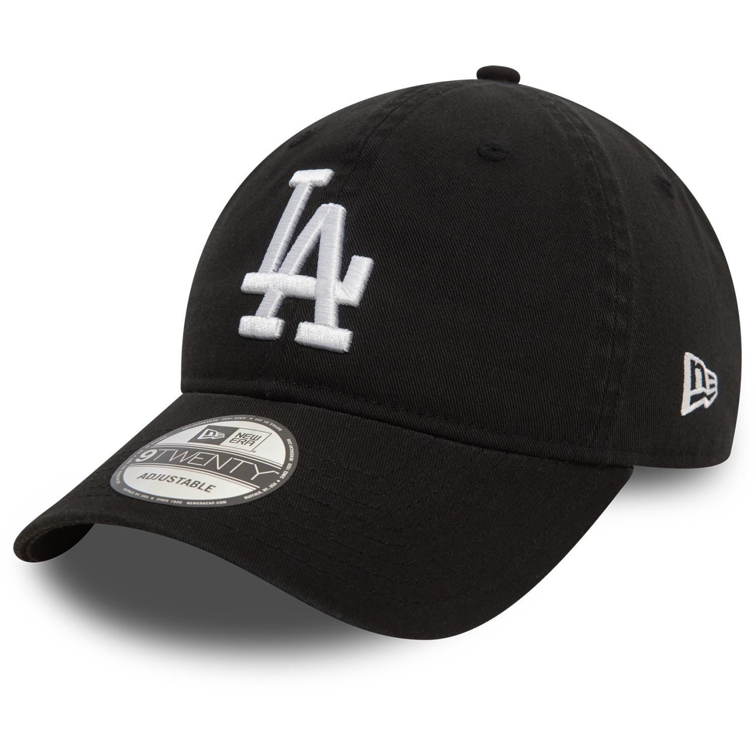 New Era Baseball Cap 9Twenty WASHED Los Angeles Dodgers