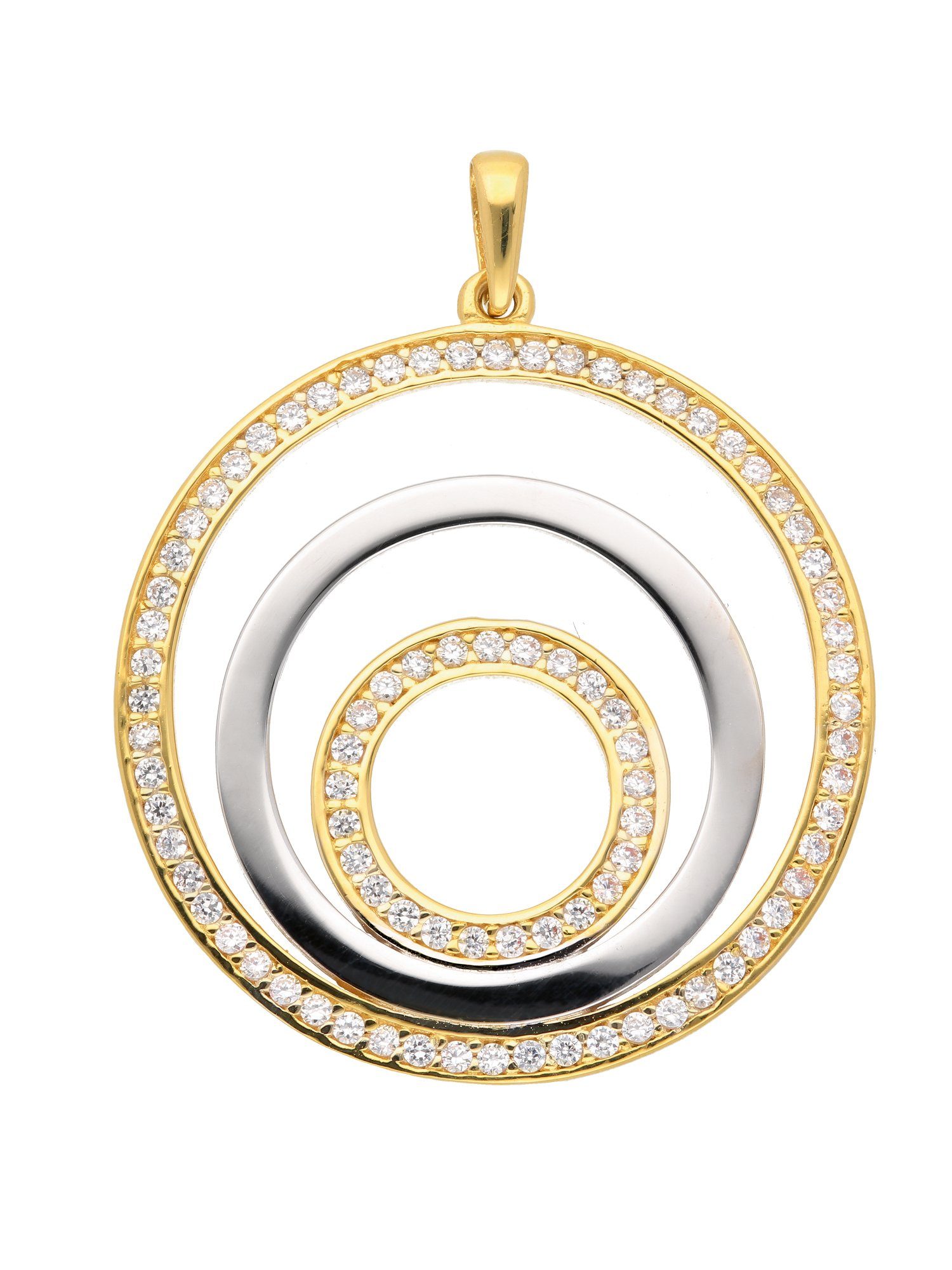 Kettenanhänger 333 Gold Anhänger