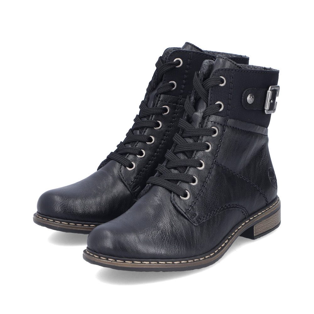 Rieker Schnürstiefelette