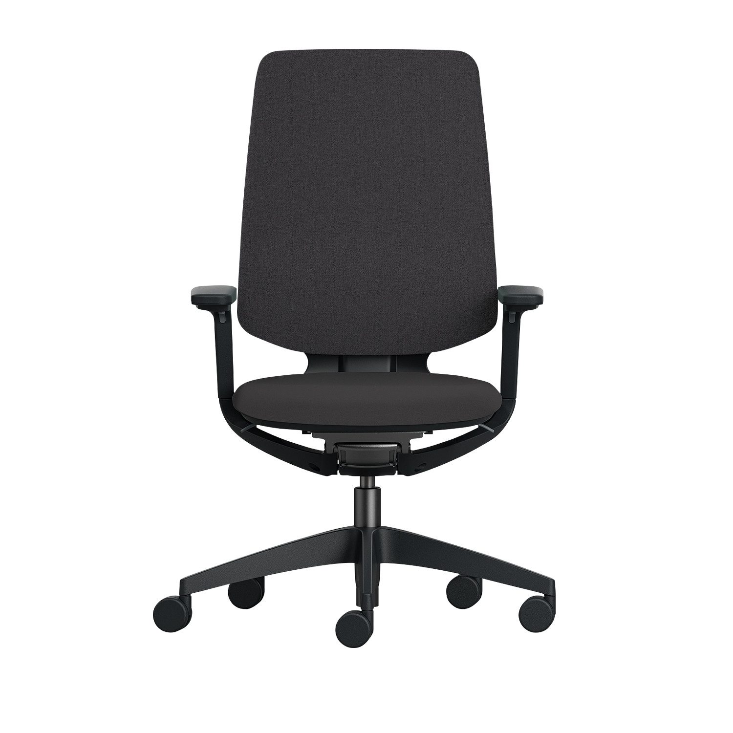 sedus Bürostuhl se:flex (Made in Germany, 5 Jahre Garantie), ergonomischer Bürostuhl mit Synchronmechanik