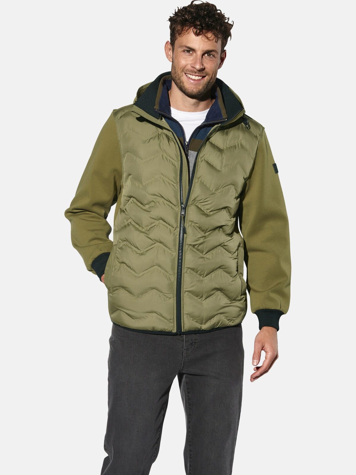Babista Sweatjacke GILAN