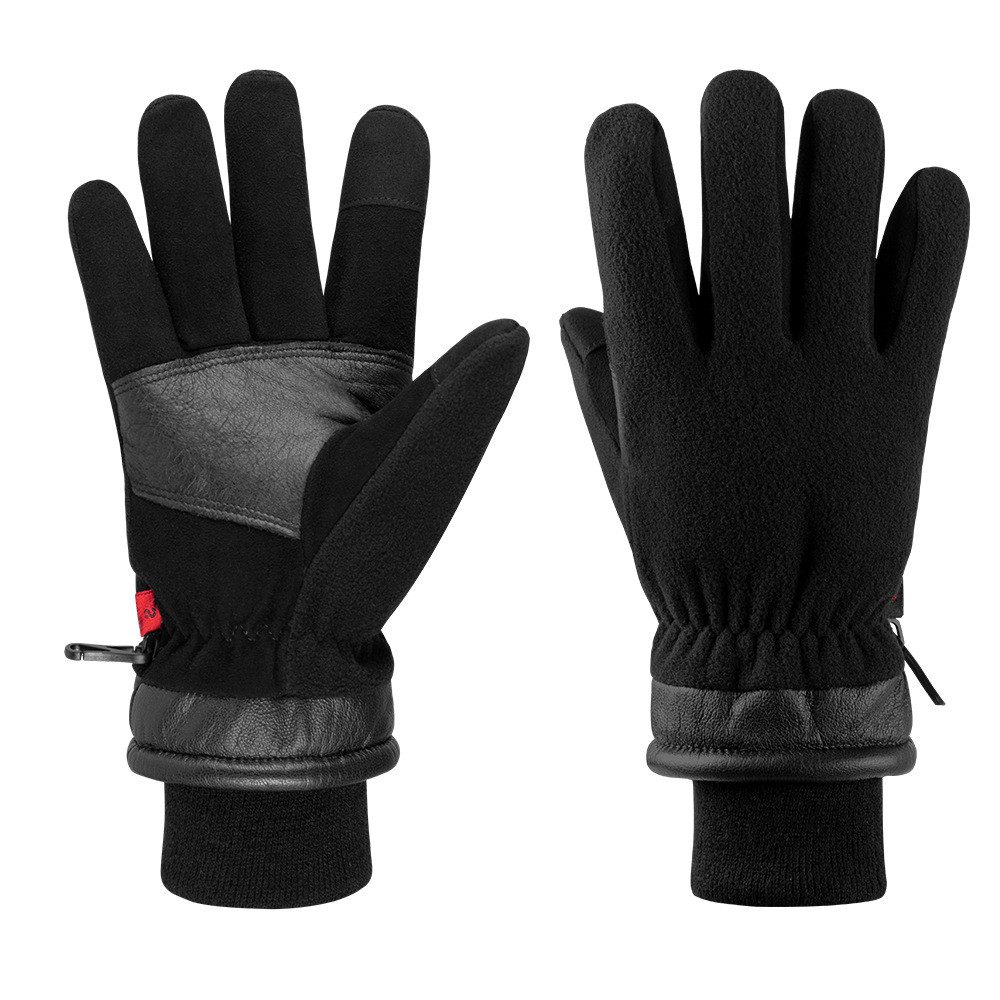 Blusmart Fahrradhandschuhe Männer Frauen Winter Handschuhe Warme (Nicht-sli günstig online kaufen