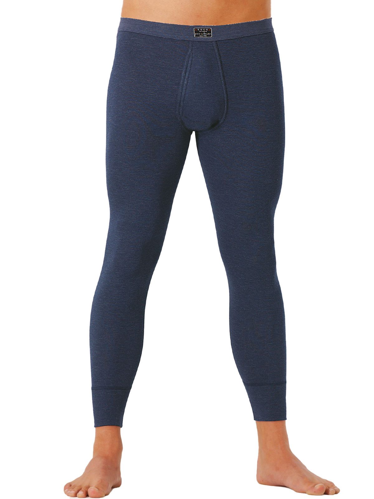 ESGE - Die Wäsche-Macher Lange Unterhose lange Herren Unterhose Jeans (Stüc günstig online kaufen