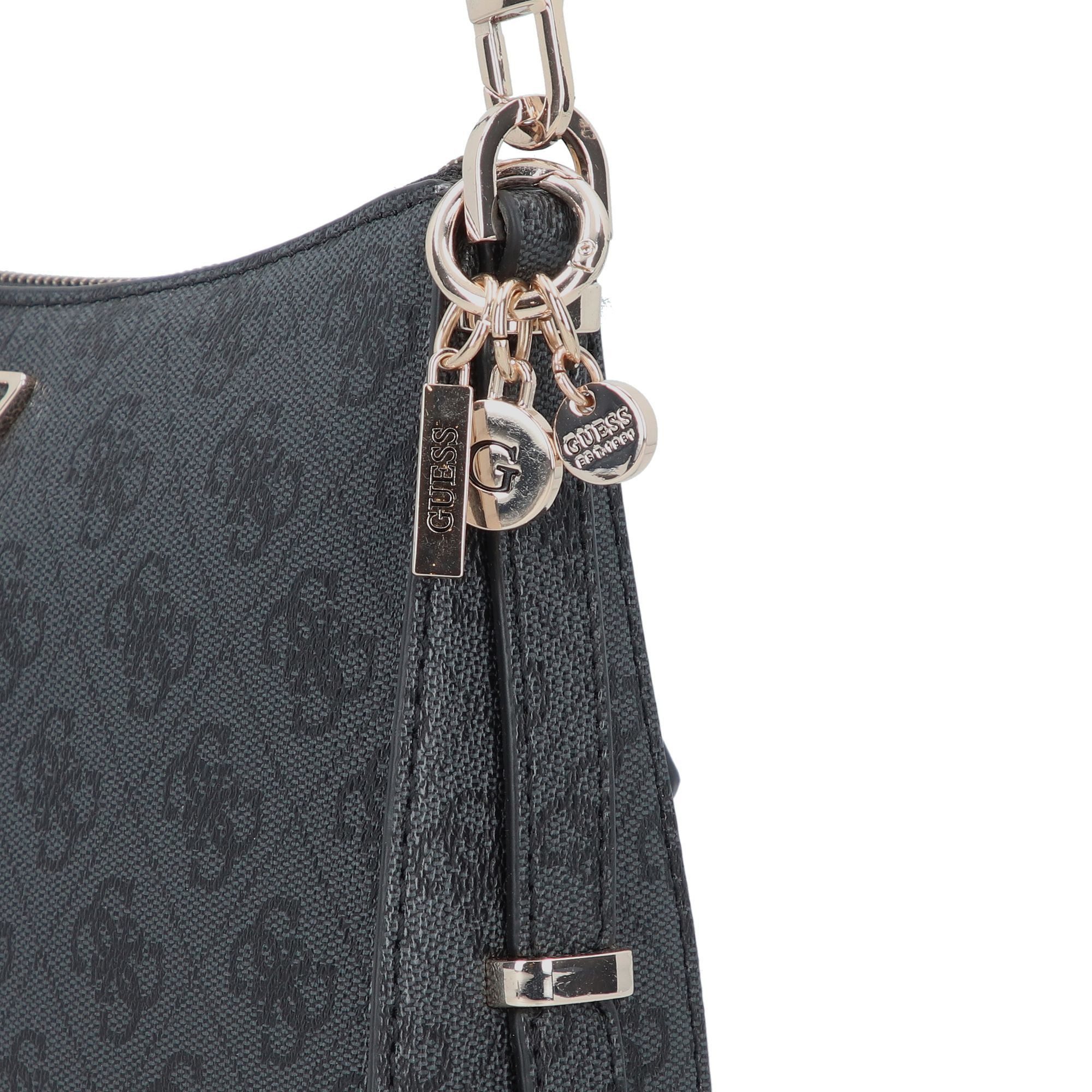 Guess Schultertasche Eco Erica, Polyurethan