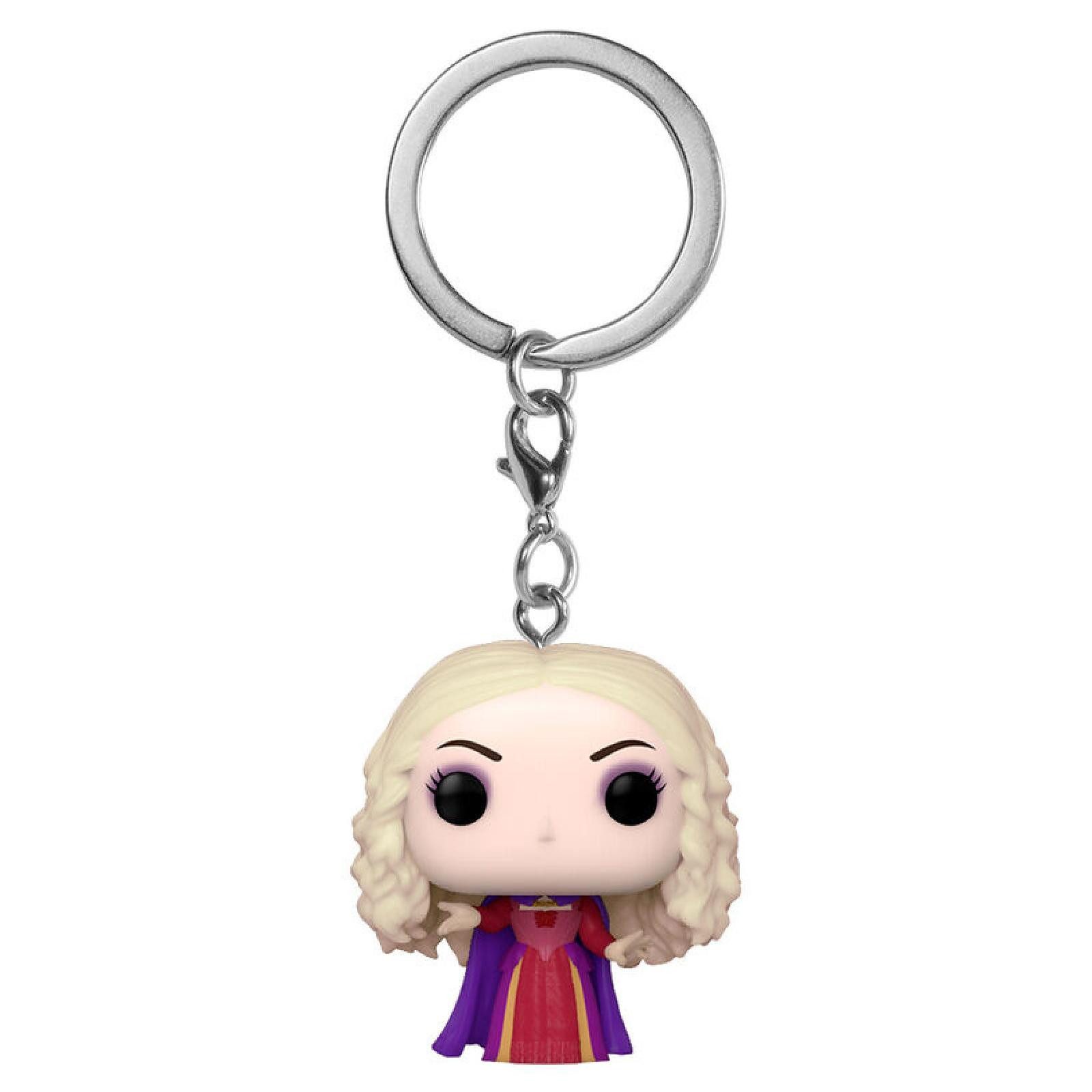 Funko Schlüsselanhänger Hocus Pocus 2 Sarah - Pocket POP - Keychain