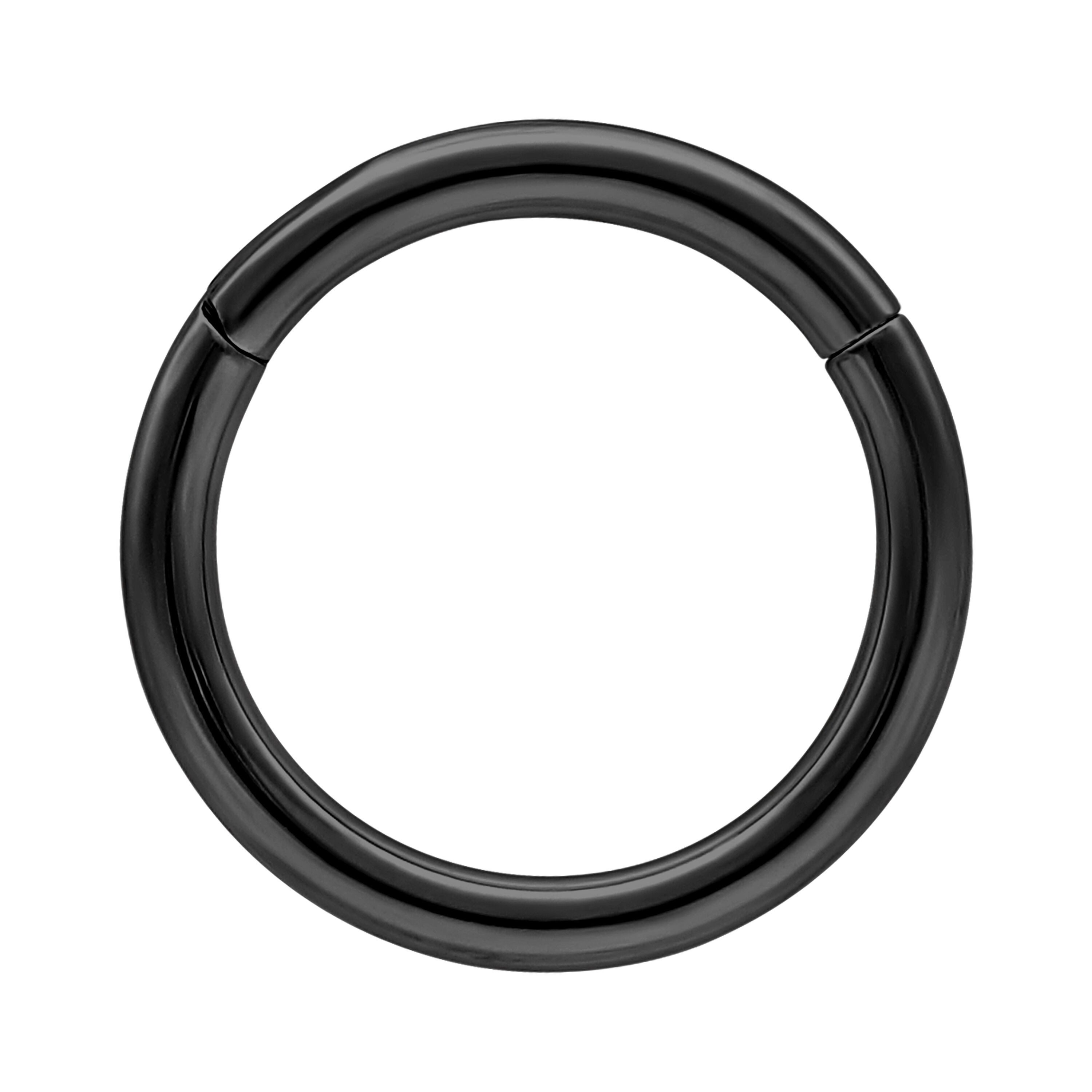 Wildcat Nasenpiercing Hinged Ring für Ohr, Lippe, Nase, Bauchnabel, 1 Stück günstig online kaufen