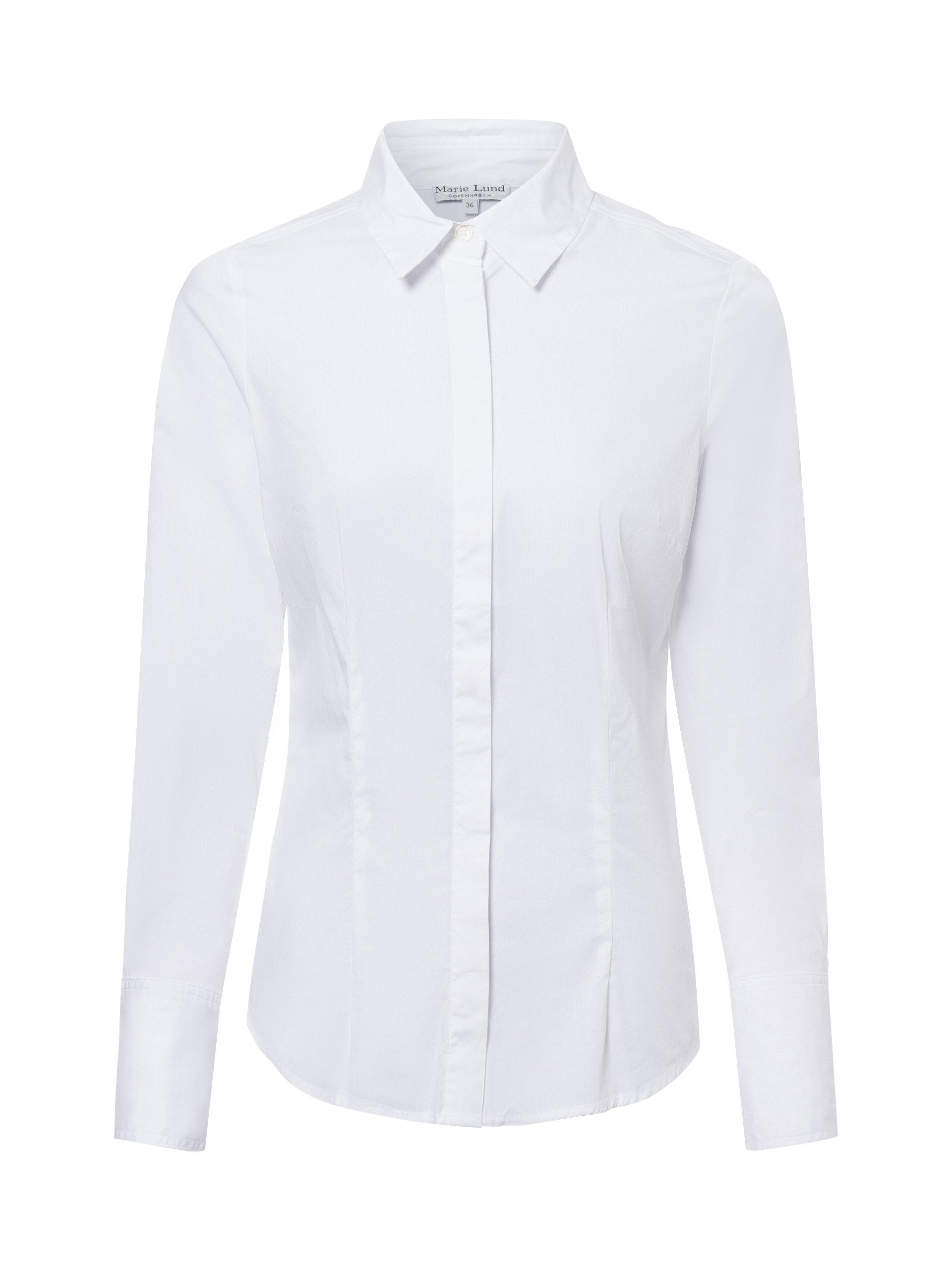 Marie Lund Hemdbluse günstig online kaufen