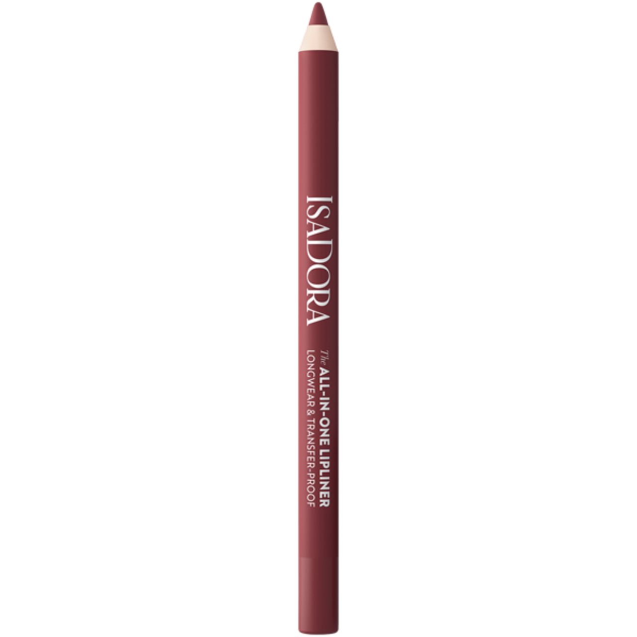 Isa Dora Perfect Lipliner Waterproof In Ruby Red (36) – Langanhaltend, Wischfest, Cremige Textur