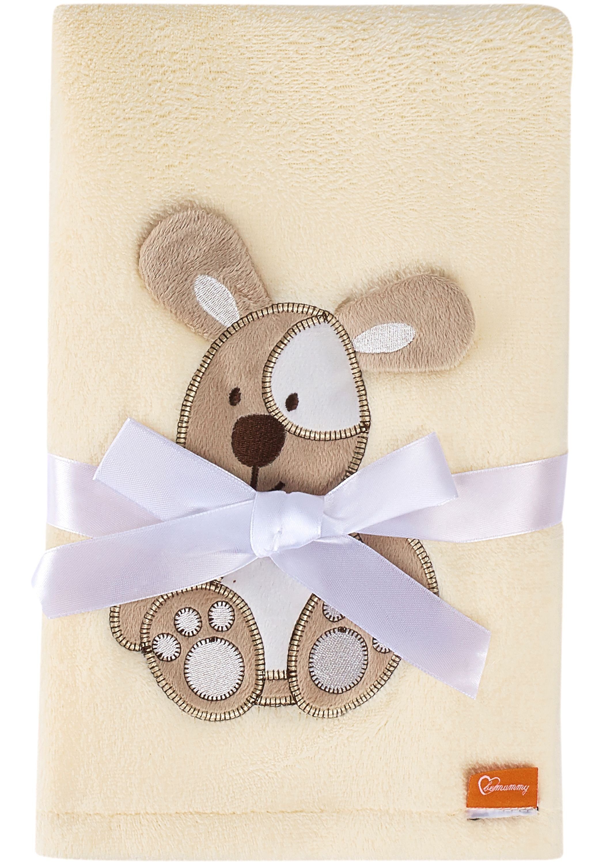 Wohndecke Warme Kuscheldecke Babydecke Blanket Baby günstig online kaufen