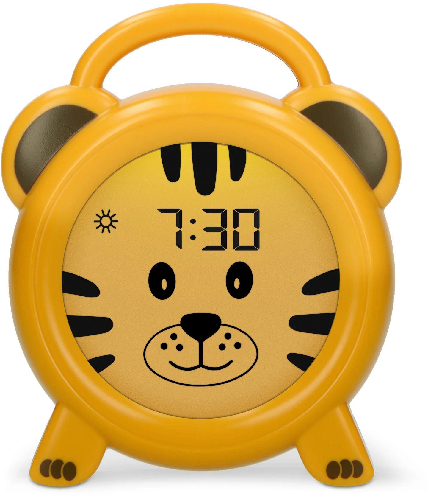 Alecto Kinderwecker BC-100 Lichtwecker, natürliches Aufwachlicht für gesund günstig online kaufen