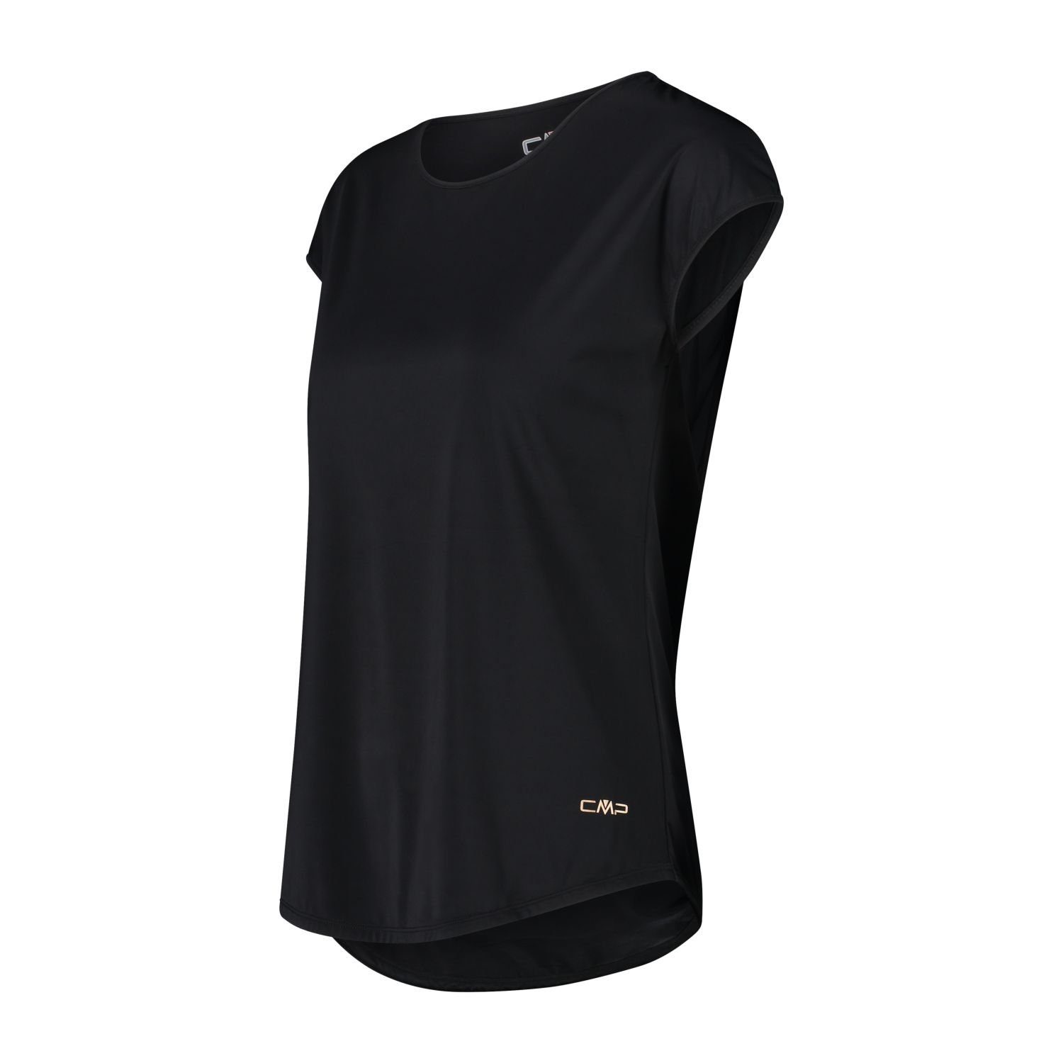 Sport CMP T-Shirt CMP T-Shirt schwarz