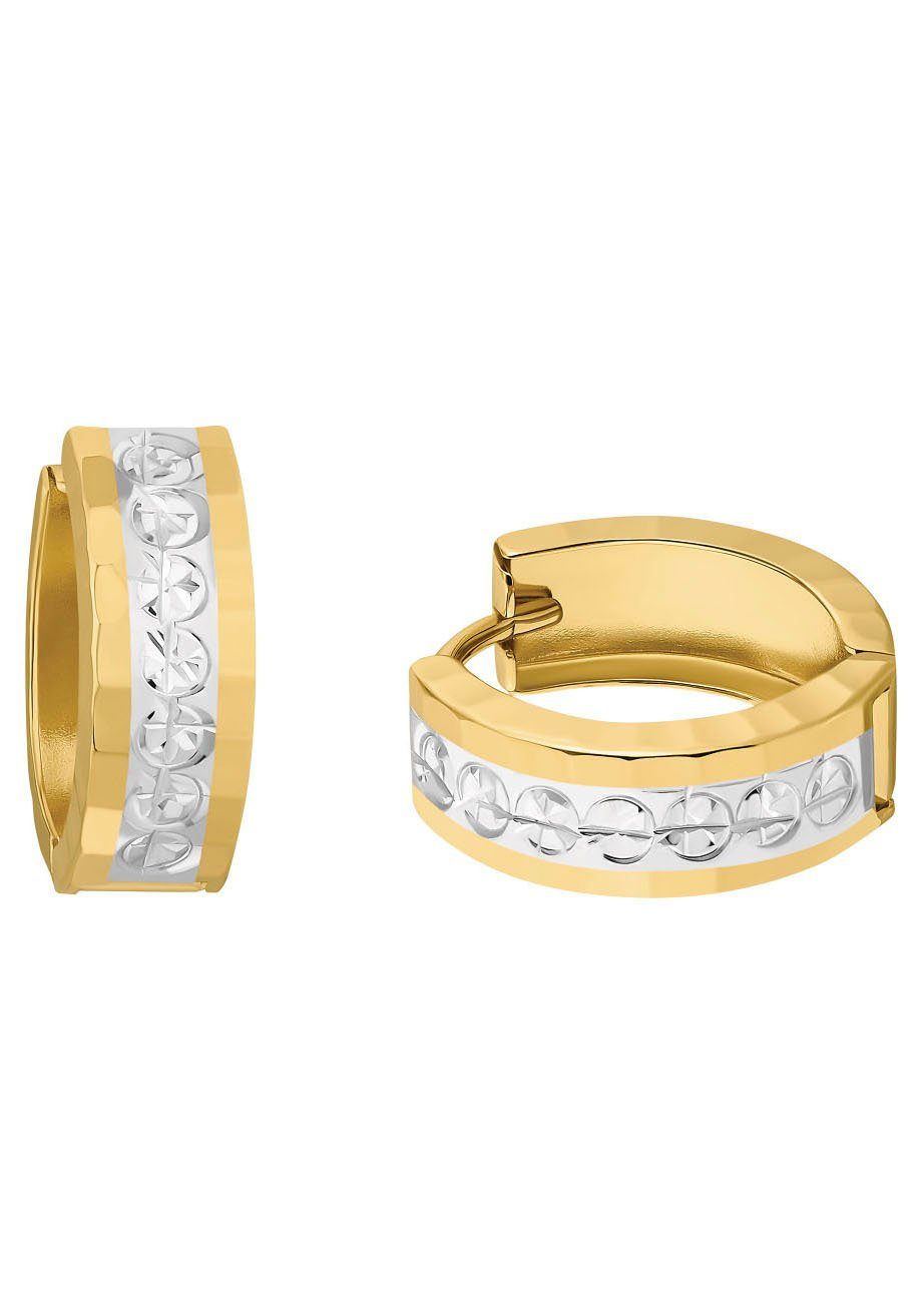 Amor Paar Серьги-кольца