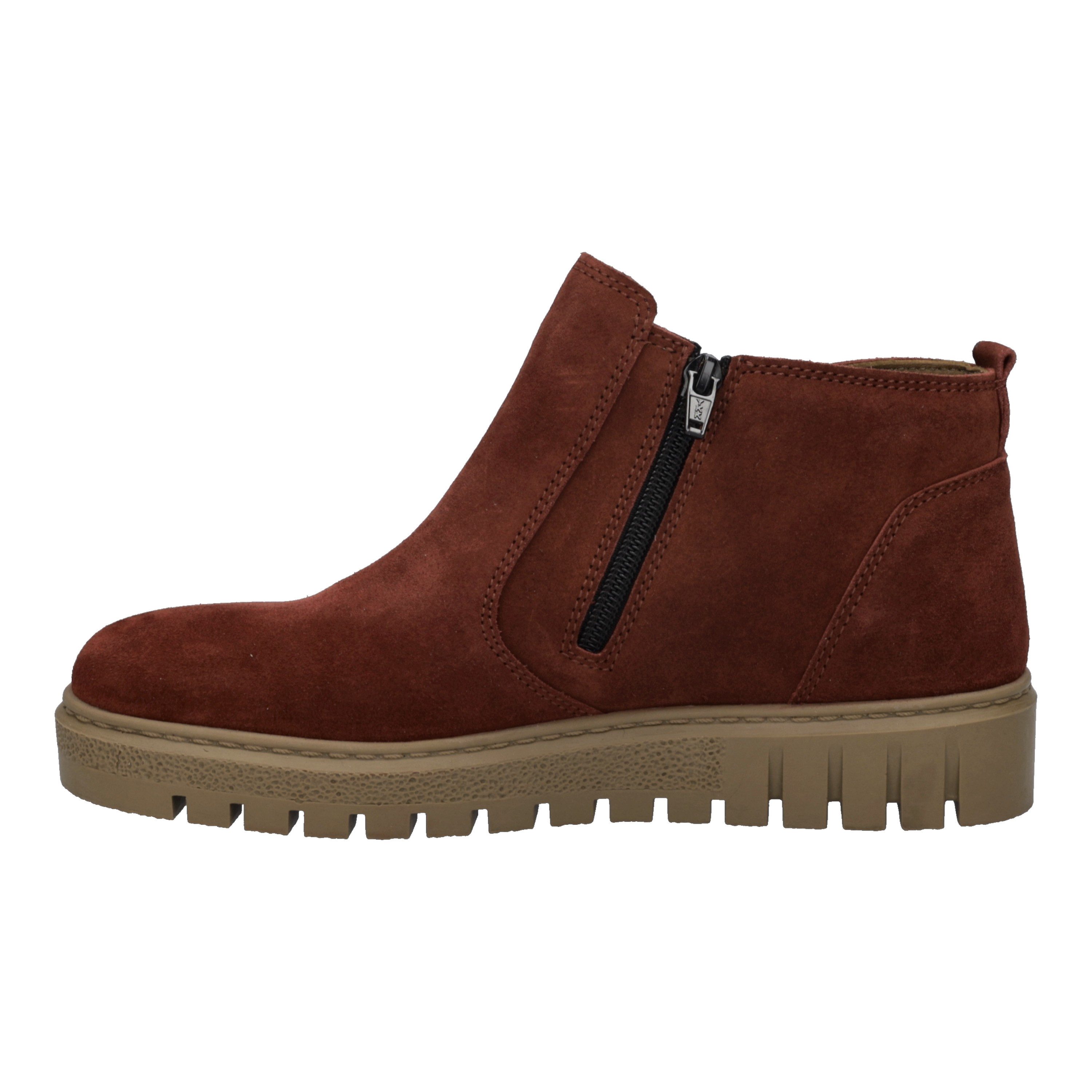 Josef Seibel Kelra 01, rot Stiefelette