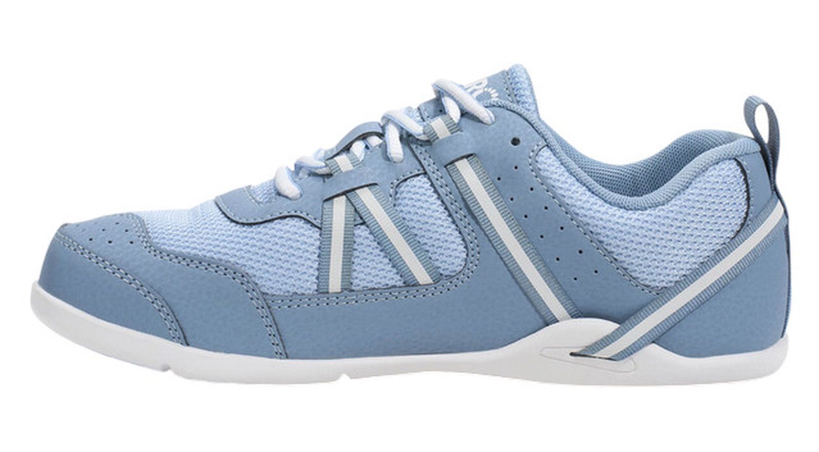 Xero Shoes Minimal-Travelschuhe Prio dustyblau Damen Wanderschuh