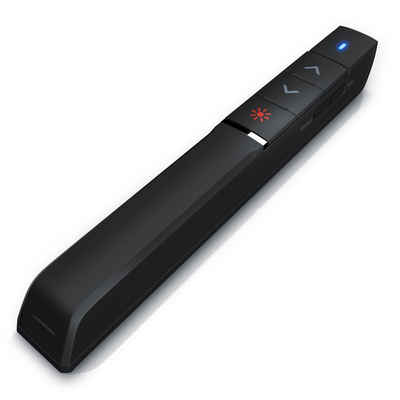 Aplic Presenter (1-in-1, Wireless 2,4Ghz USB-Presenter Bis zu 15m Reichweite / Hohe Präzision)