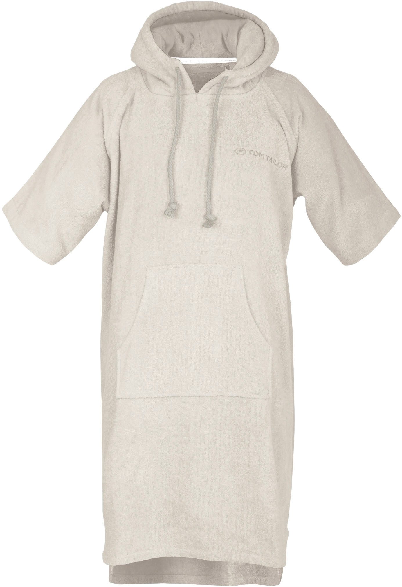TOM TAILOR HOME Badeponcho Surfponcho COLOR günstig online kaufen