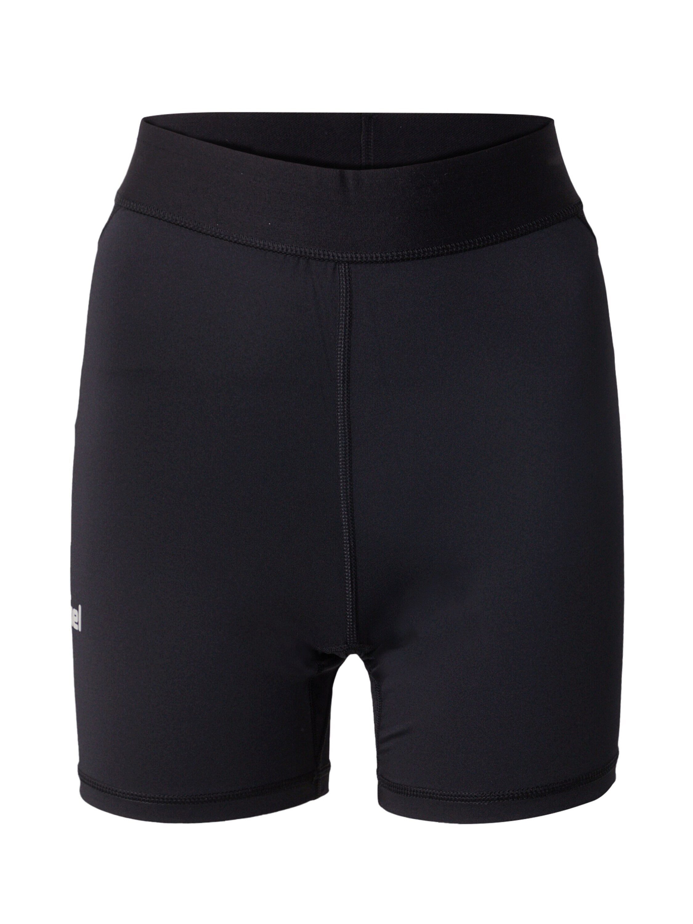 Trainingstights Hummel Damen Tight hmlBL PERFORMANCE SHORT TIGHTS WOMA 225515