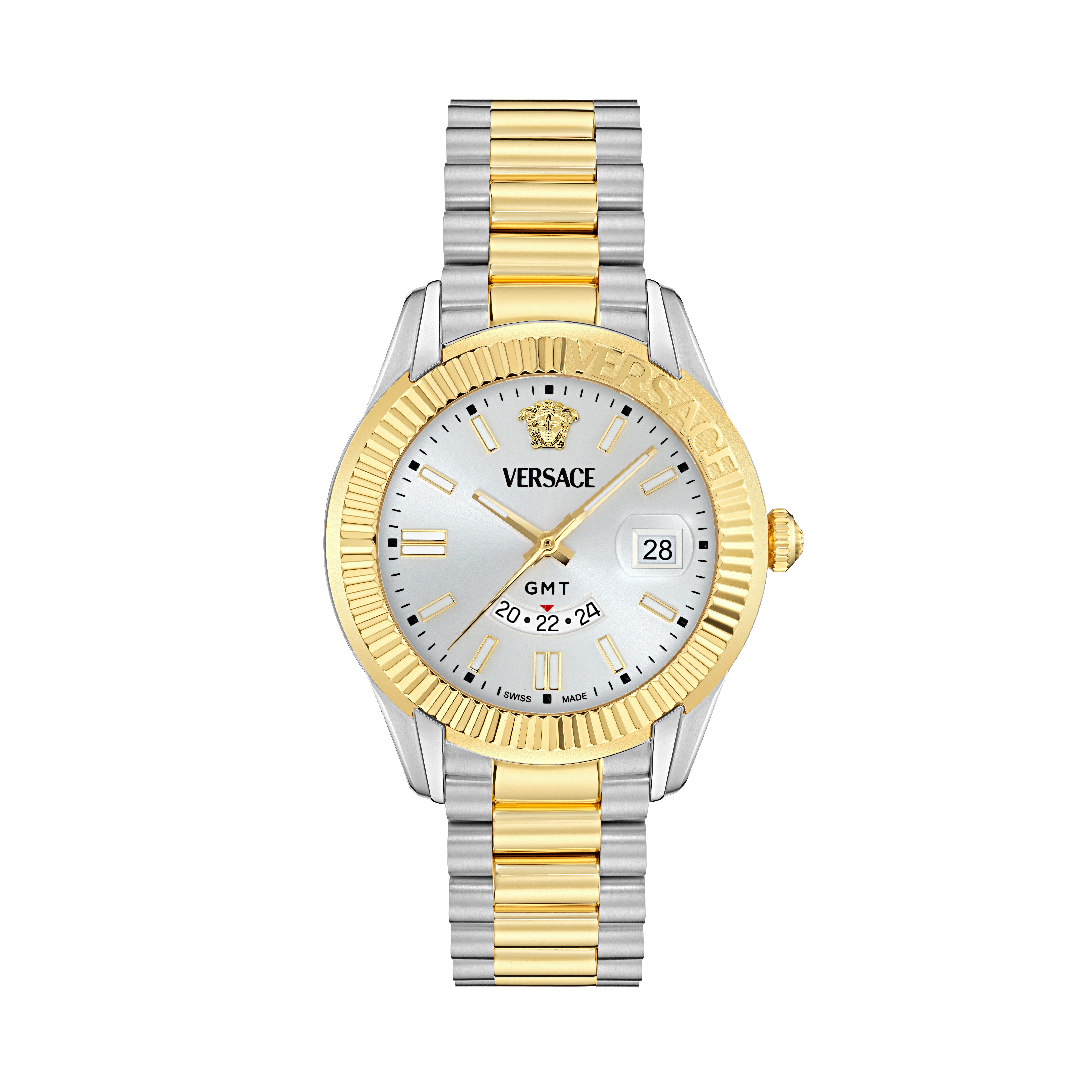 Versace Quarzuhr APODIS VE0U00325, Armbanduhr, Herrenuhr, Swiss Made, Edels günstig online kaufen