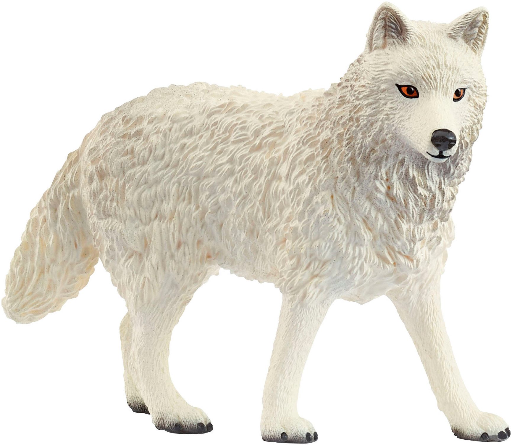 Schleich® Spielfigur WILD LIFE, Polarwolf (14880)