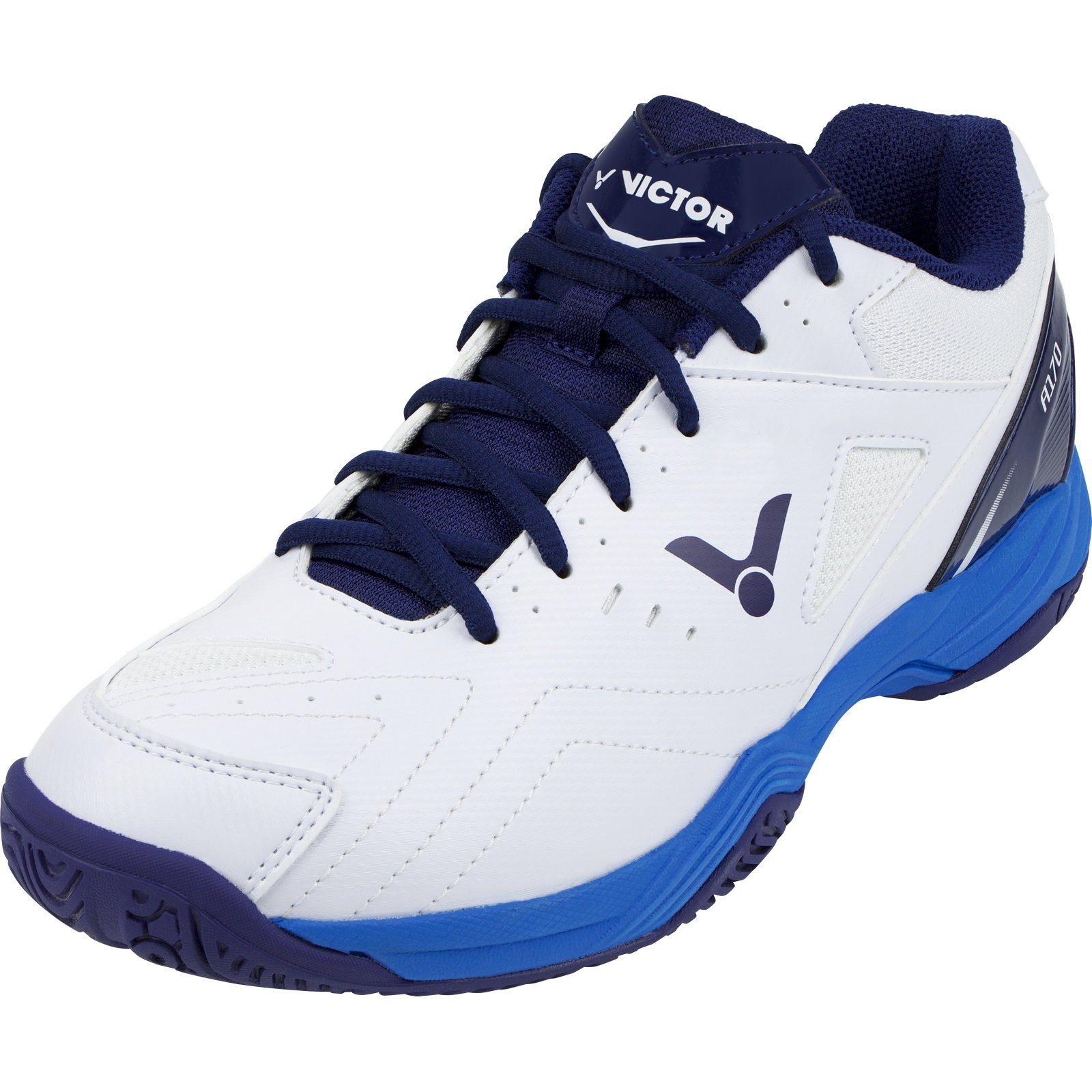 Hallen-Indoorschuhe A170 A weiss Herren Badmintonschuh