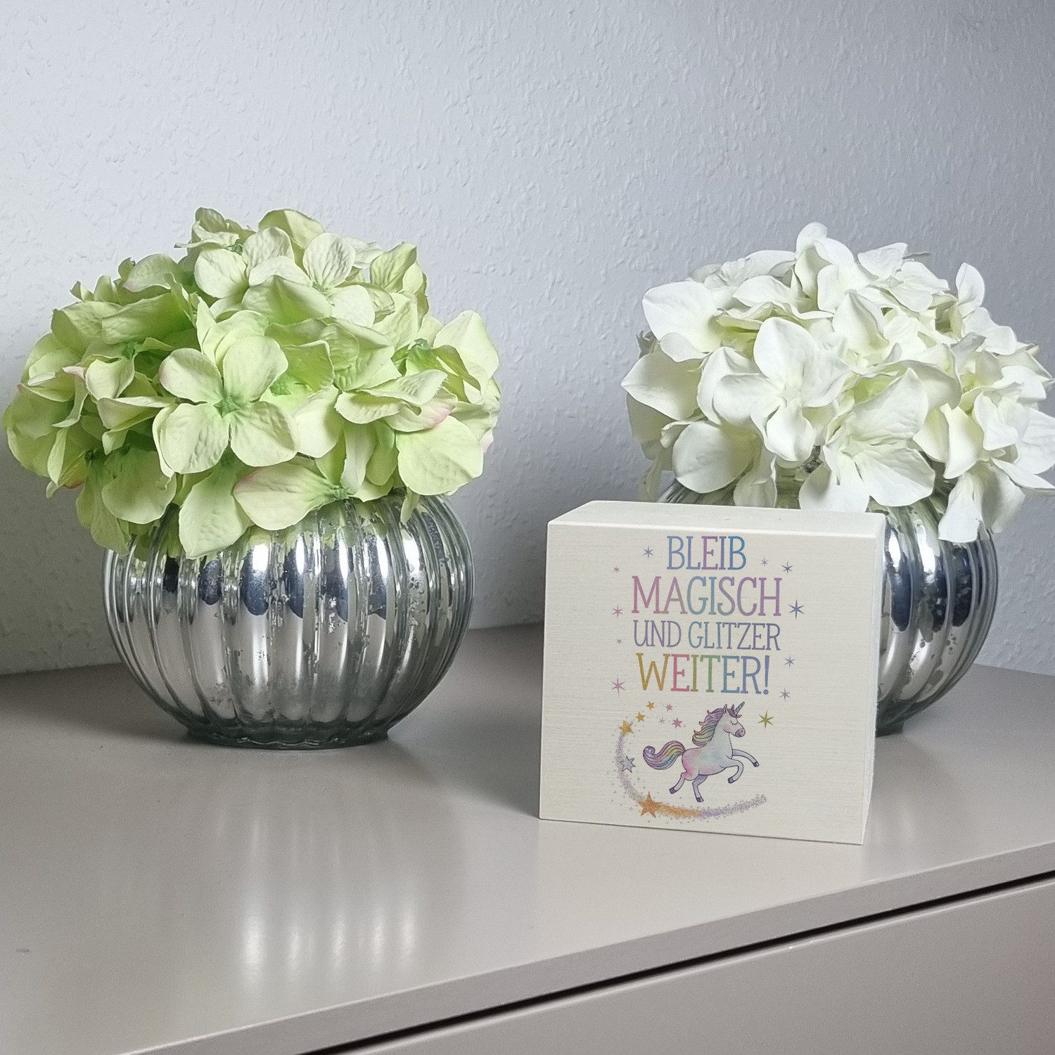 speecheese Spardose Einhorn mit Regenbogenmähne Spardose günstig online kaufen