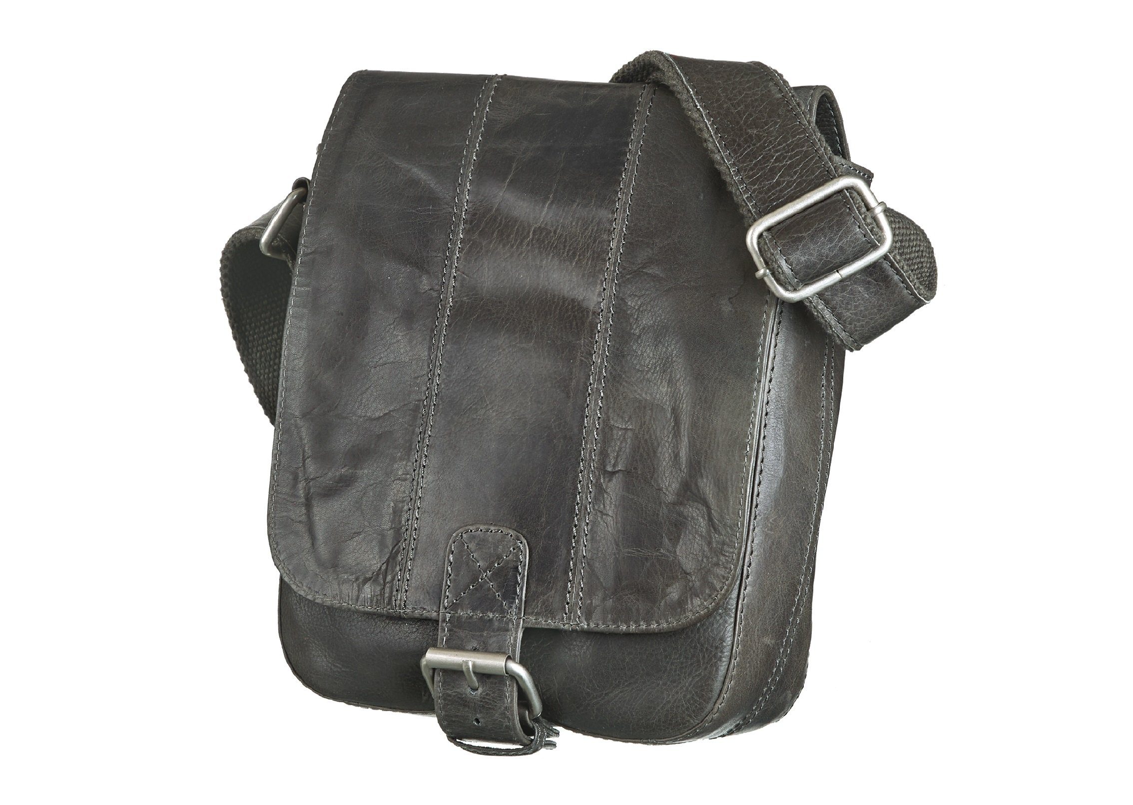 Messenger Bull speed & grey Bag Hunt antigo