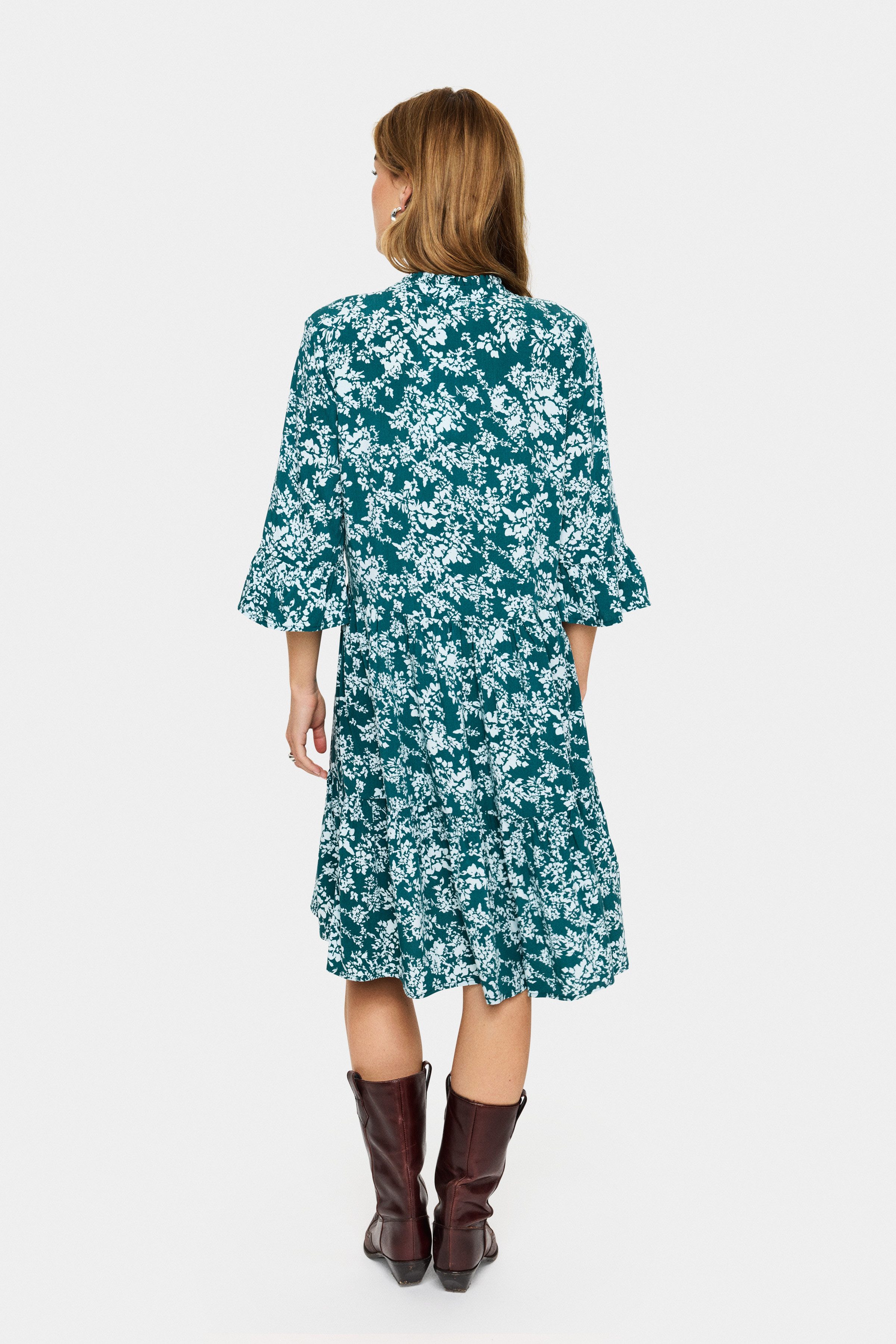 Saint Tropez Blusenkleid EdaSZ Dress mit günstig online kaufen