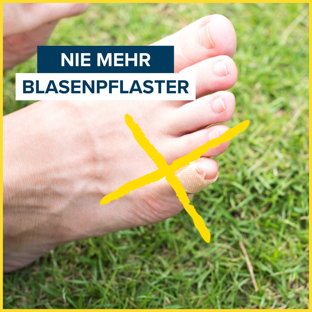 pjur Hautpflegegel 2SKIN, Anti Chafing Gel - 30ml, gegen Reibung & Wundscheuern perfekt für Sportler - Made in Germany