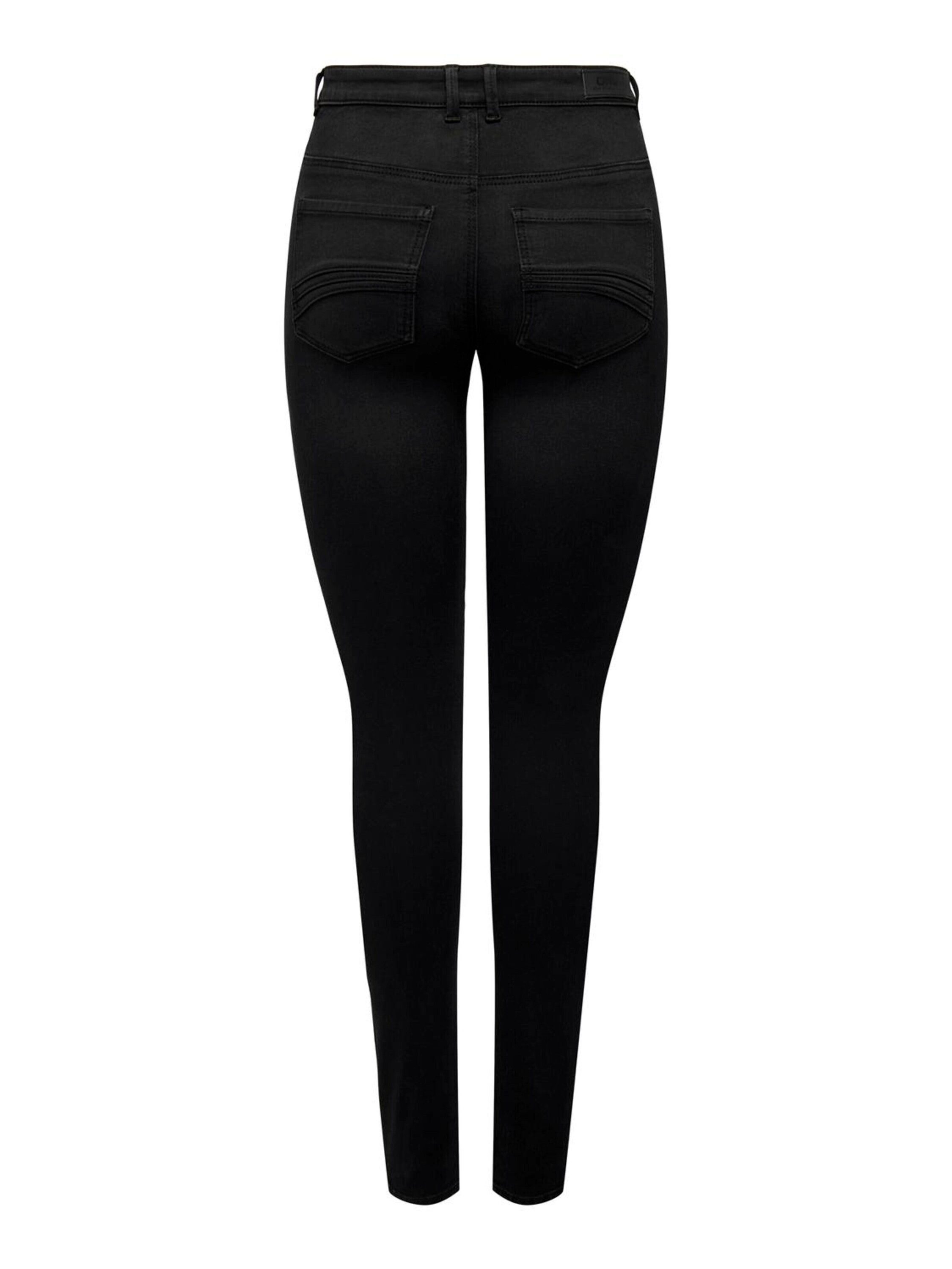 ONLY 7/8-Jeans ONLROYAL (1-tlg) Drapiert/gerafft günstig online kaufen